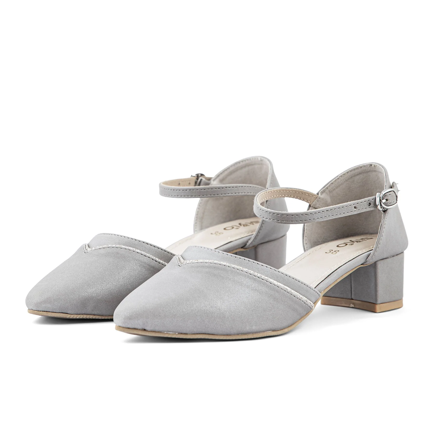 Grey Court Shoes WN7384 - Image 2