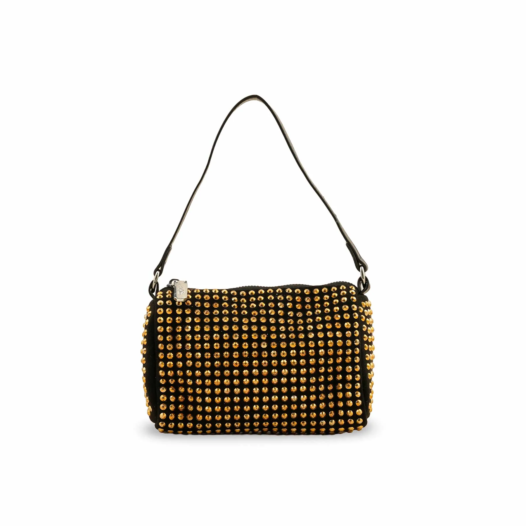 Grey Fancy Clutch P36324 - Image 2