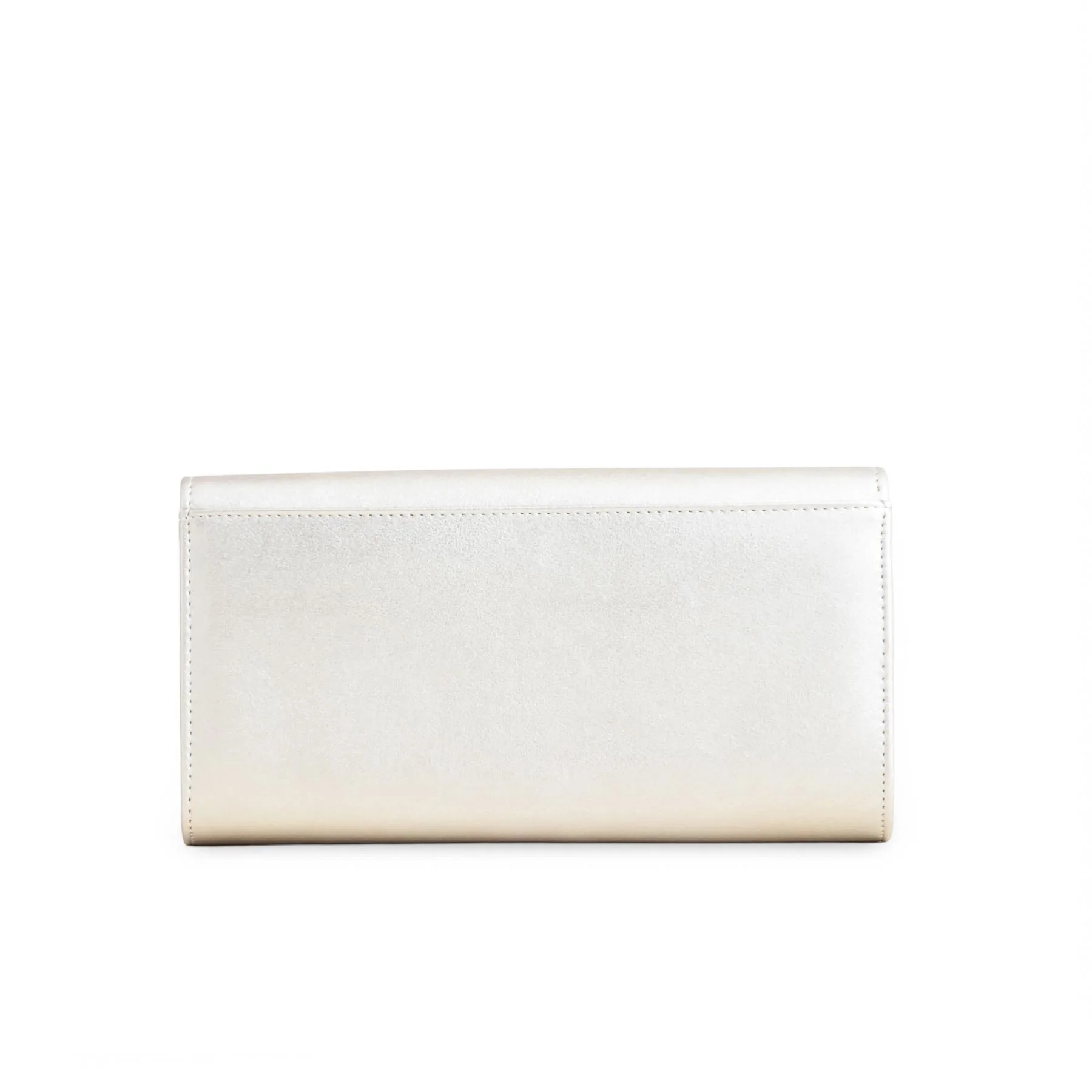 Grey Formal Clutch P24218 - Image 3