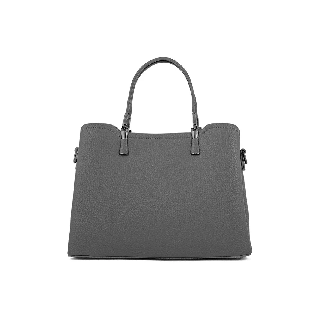 Grey Formal Hand Bag P36291 - Image 3