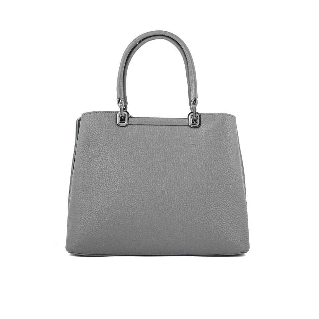 Grey Formal Hand Bag P36293 - Image 3