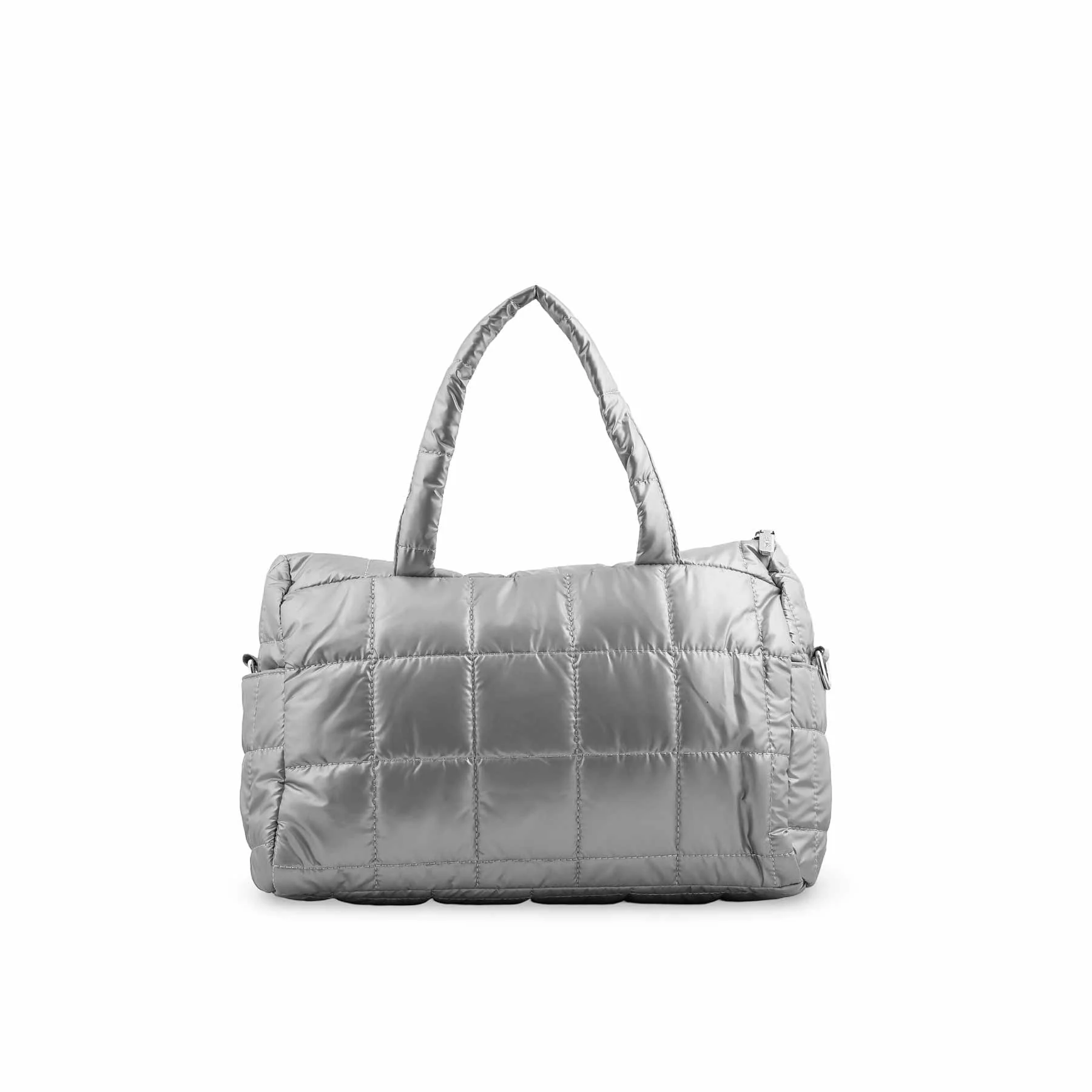 Grey Formal Hand Bag P36315 - Image 3