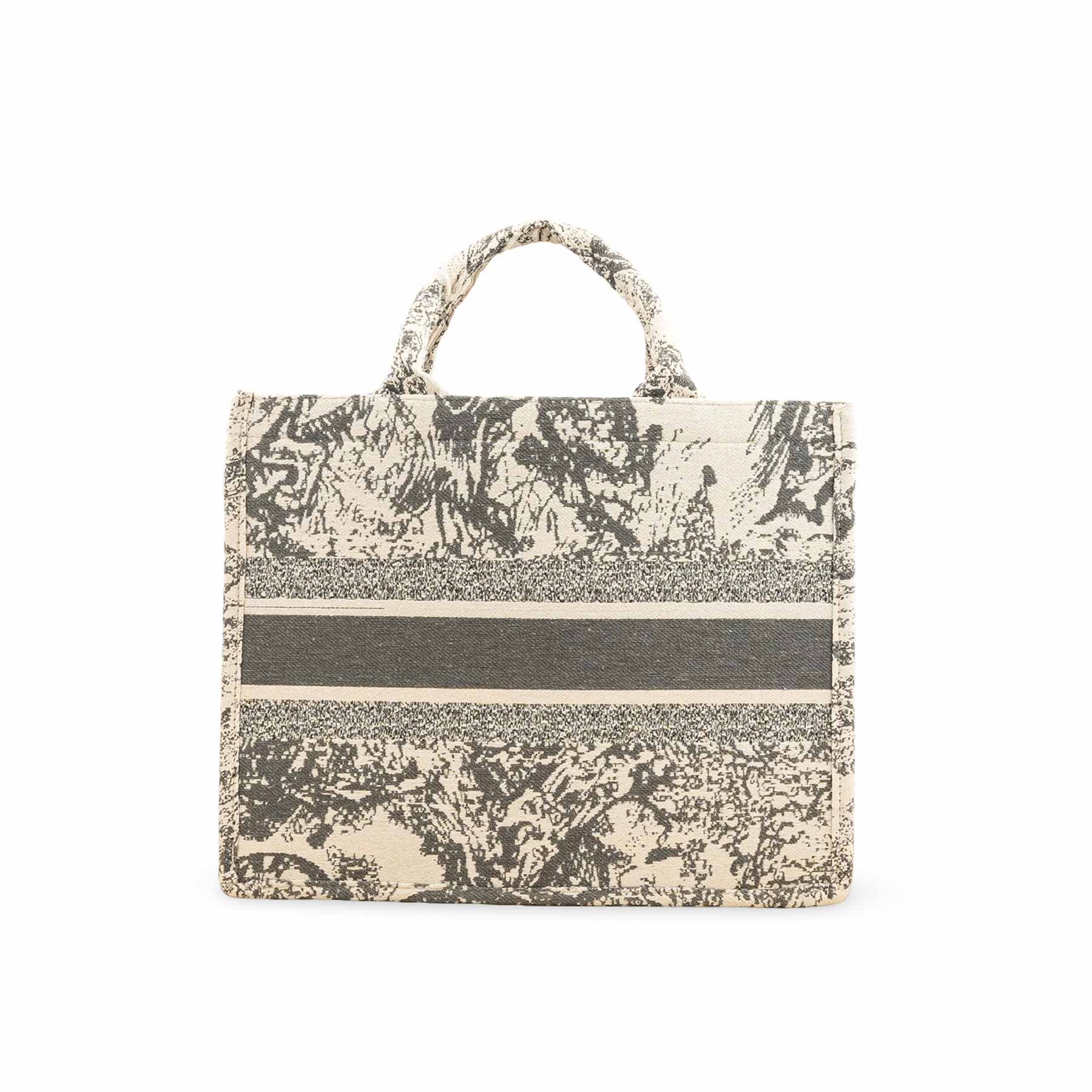 Grey Formal Hand Bag P36336 - Image 3