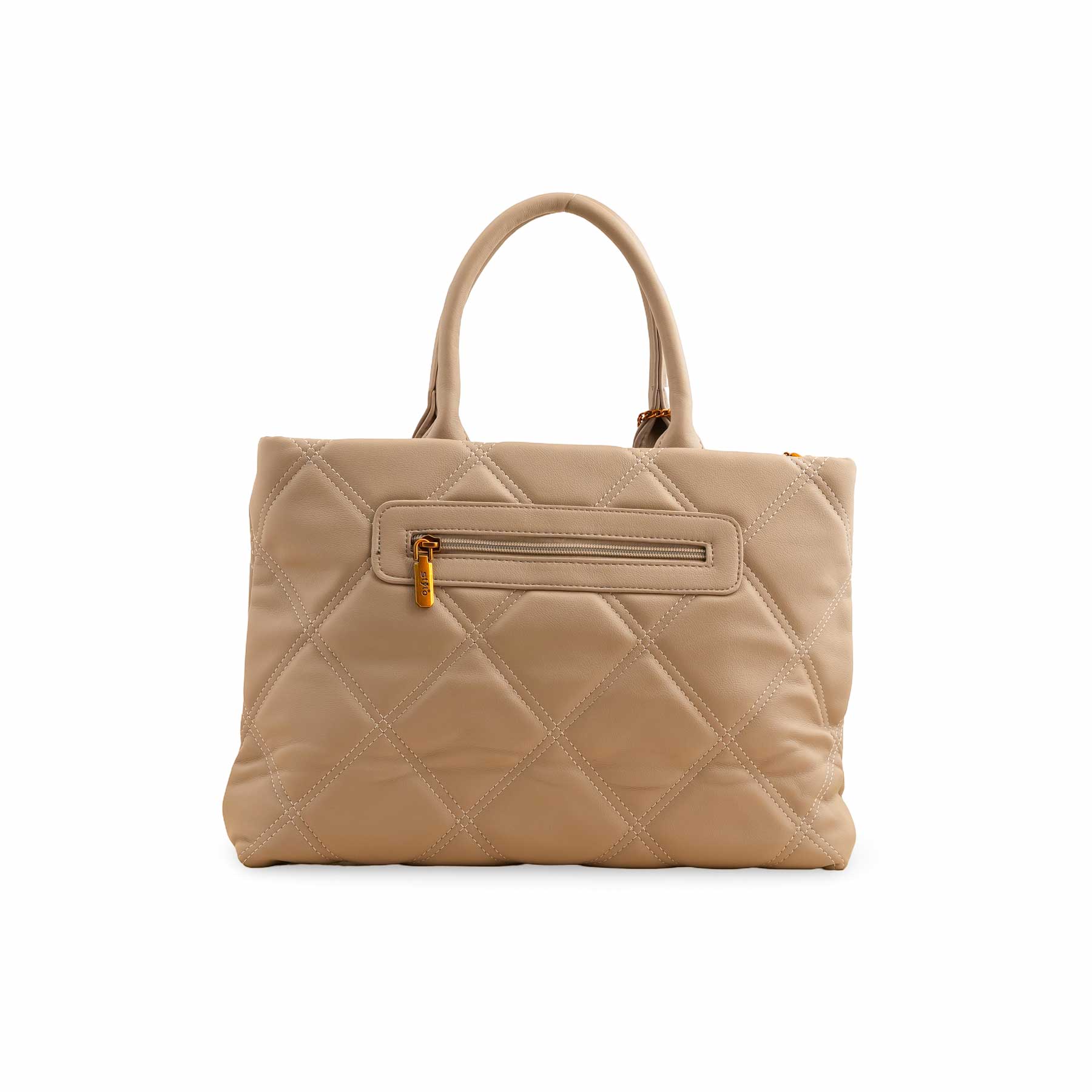Grey Formal Hand Bag P36368 - Image 4