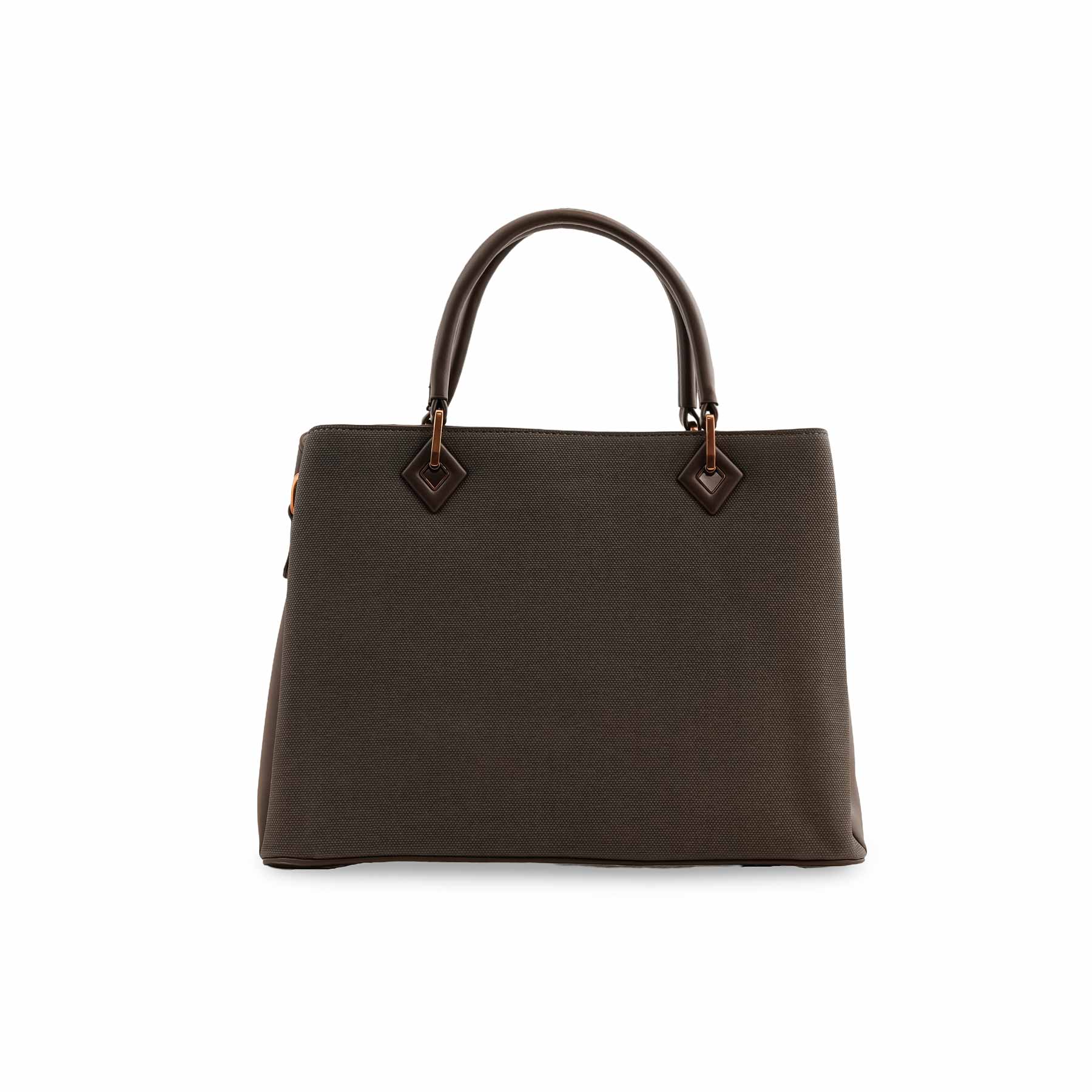 Grey Formal Hand Bag P36379 - Image 4
