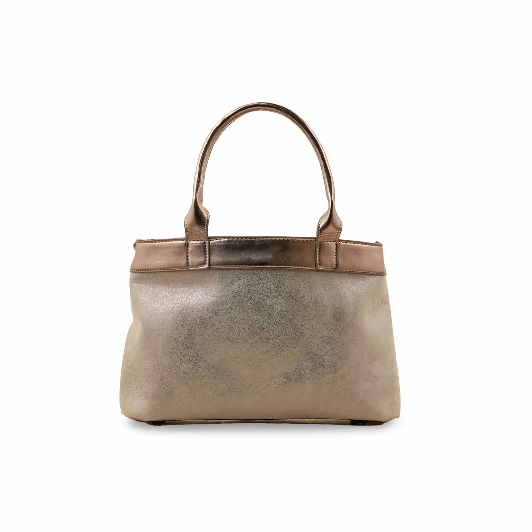Grey Formal Hand Bag P55735 - Image 2