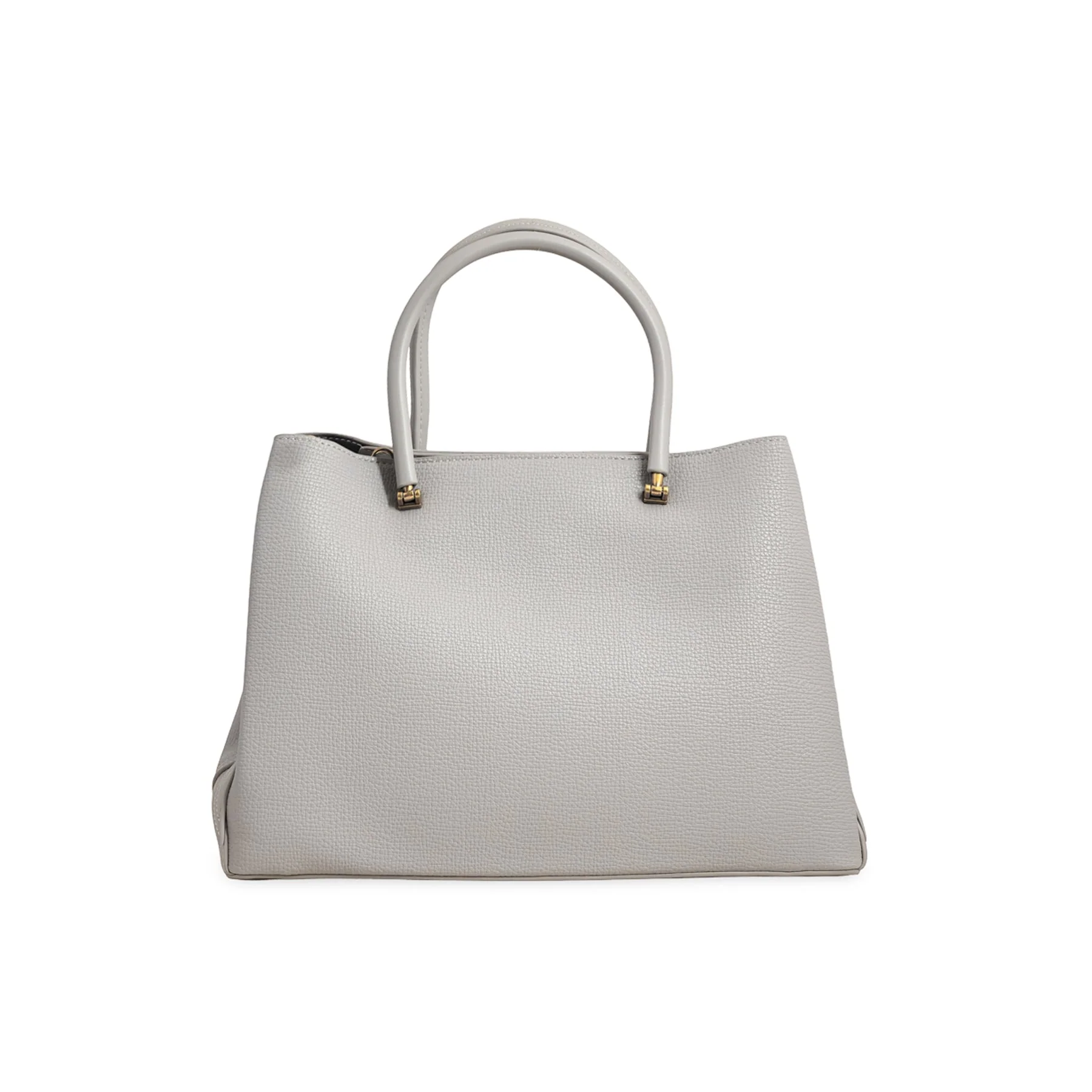 Grey Formal Hand Bag P36221 - Image 4
