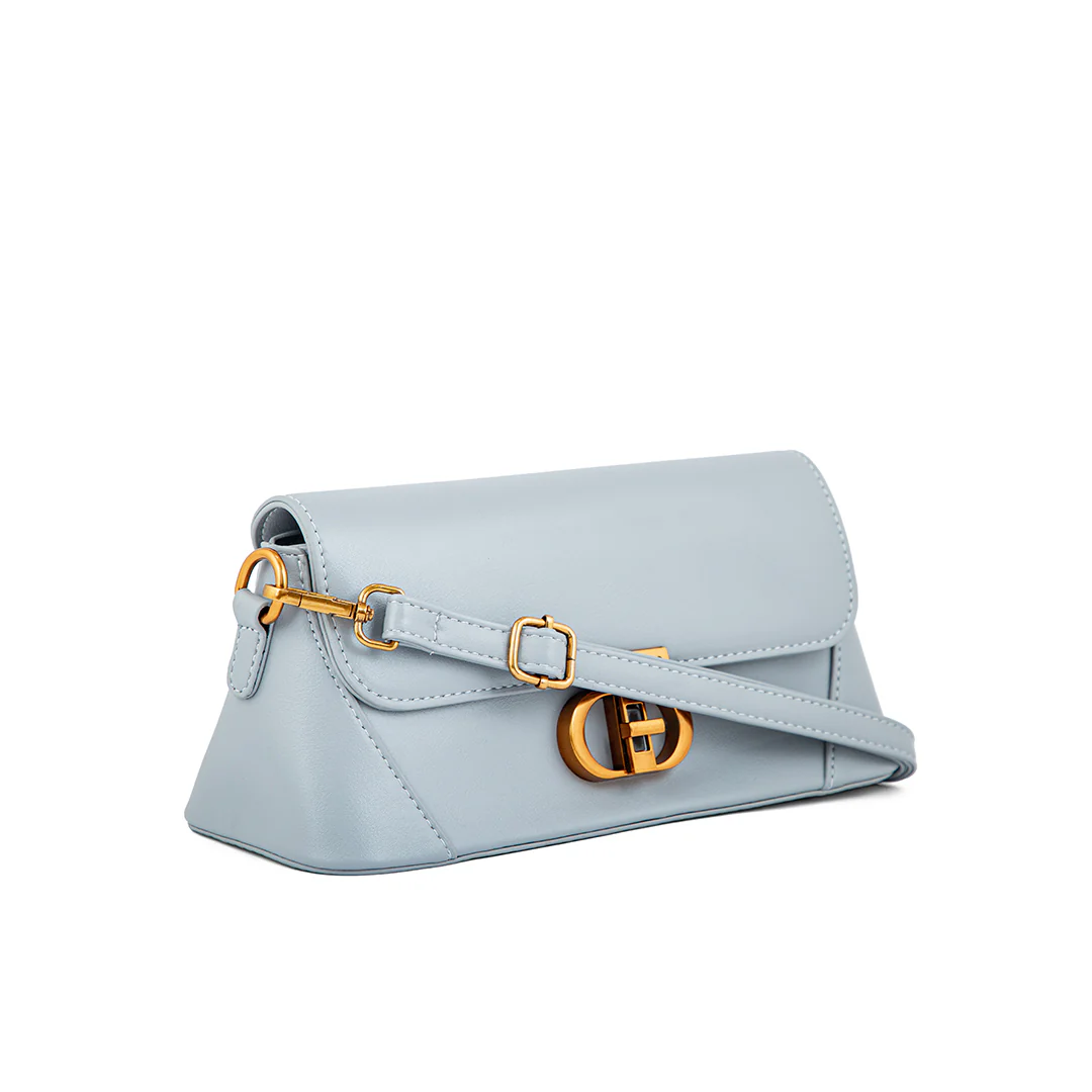 Grey Formal Pouch P36208 - Image 2