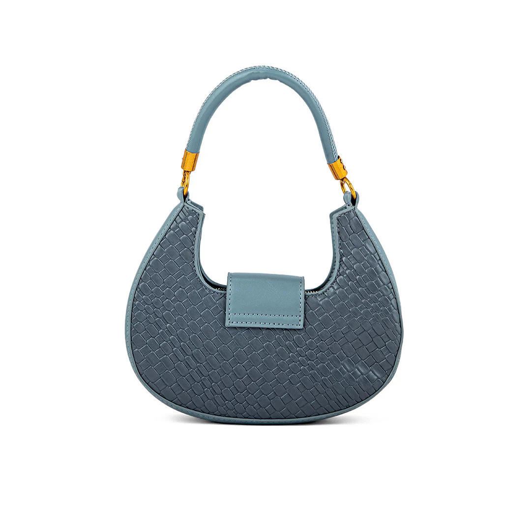 Grey Formal Pouch P36210 - Image 3