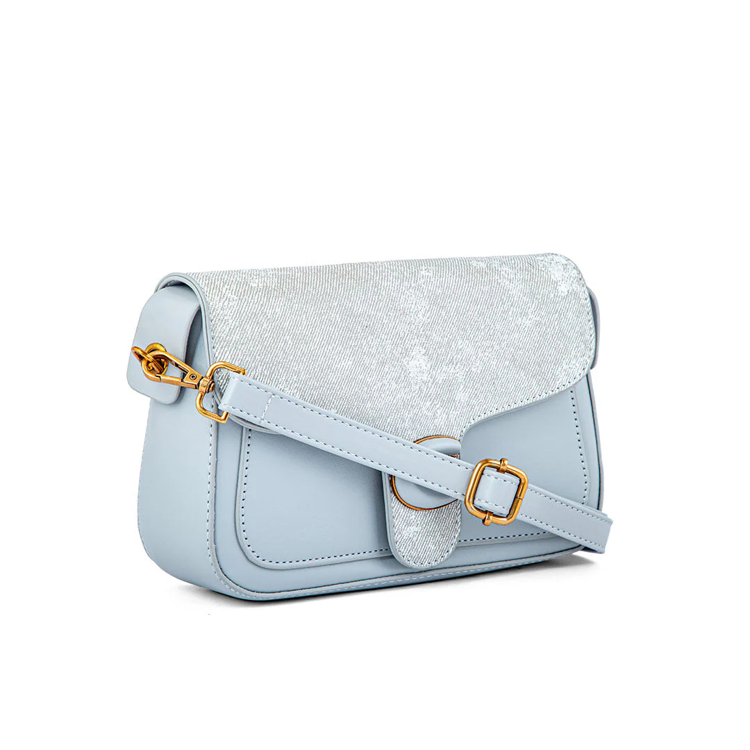 Grey Formal Pouch P36214 - Image 3