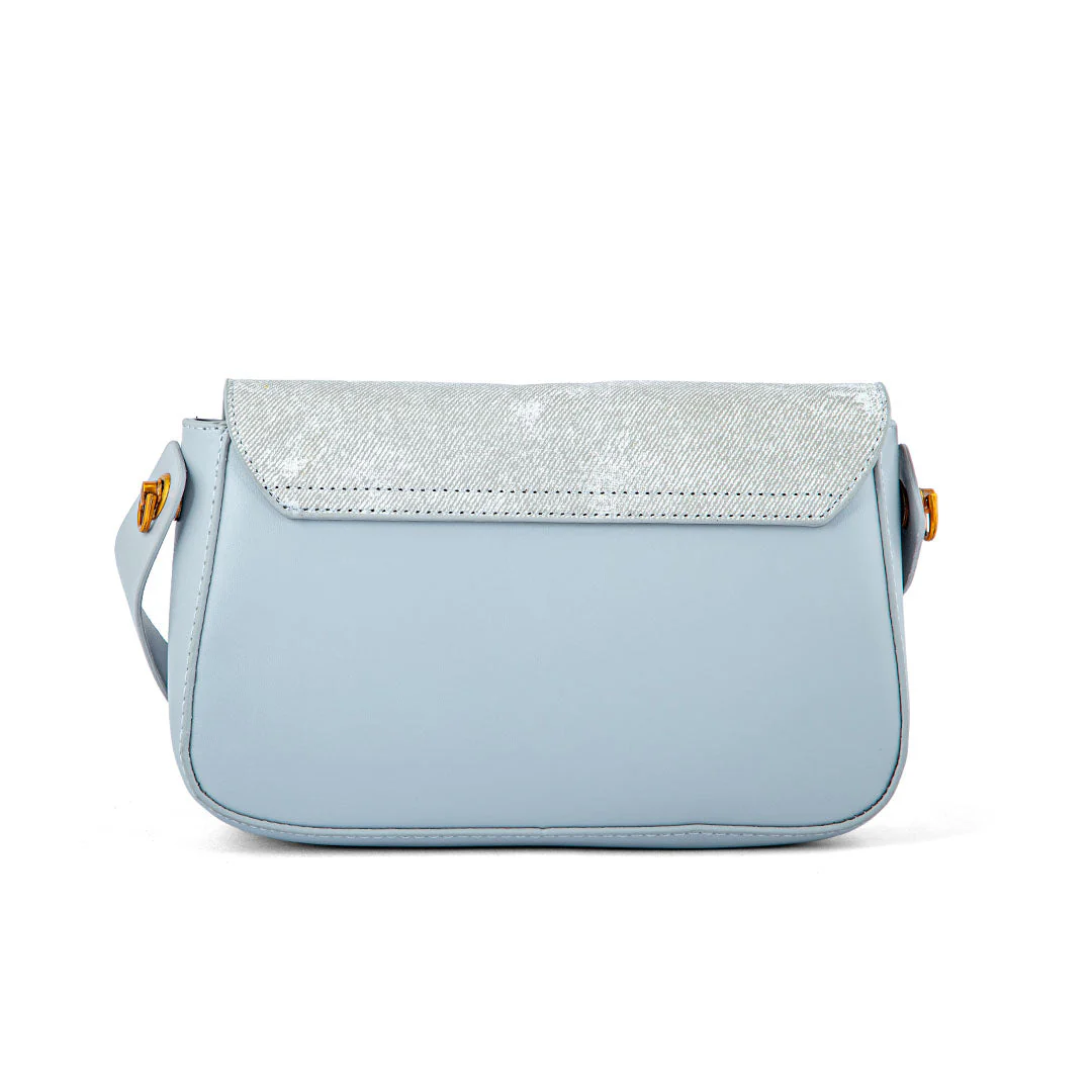 Grey Formal Pouch P36214 - Image 4