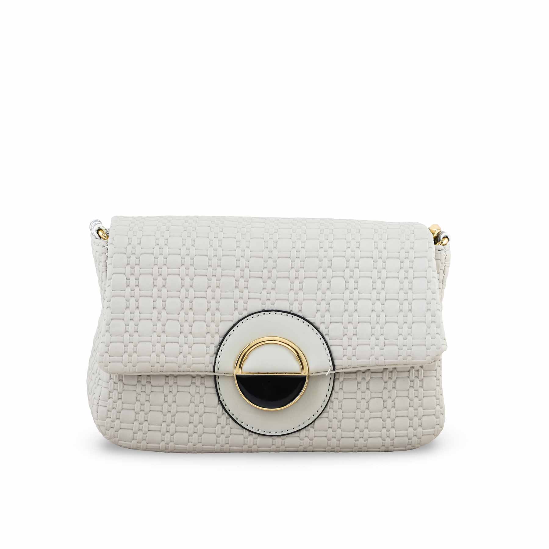 Grey Formal Pouch P97610 - Image 2