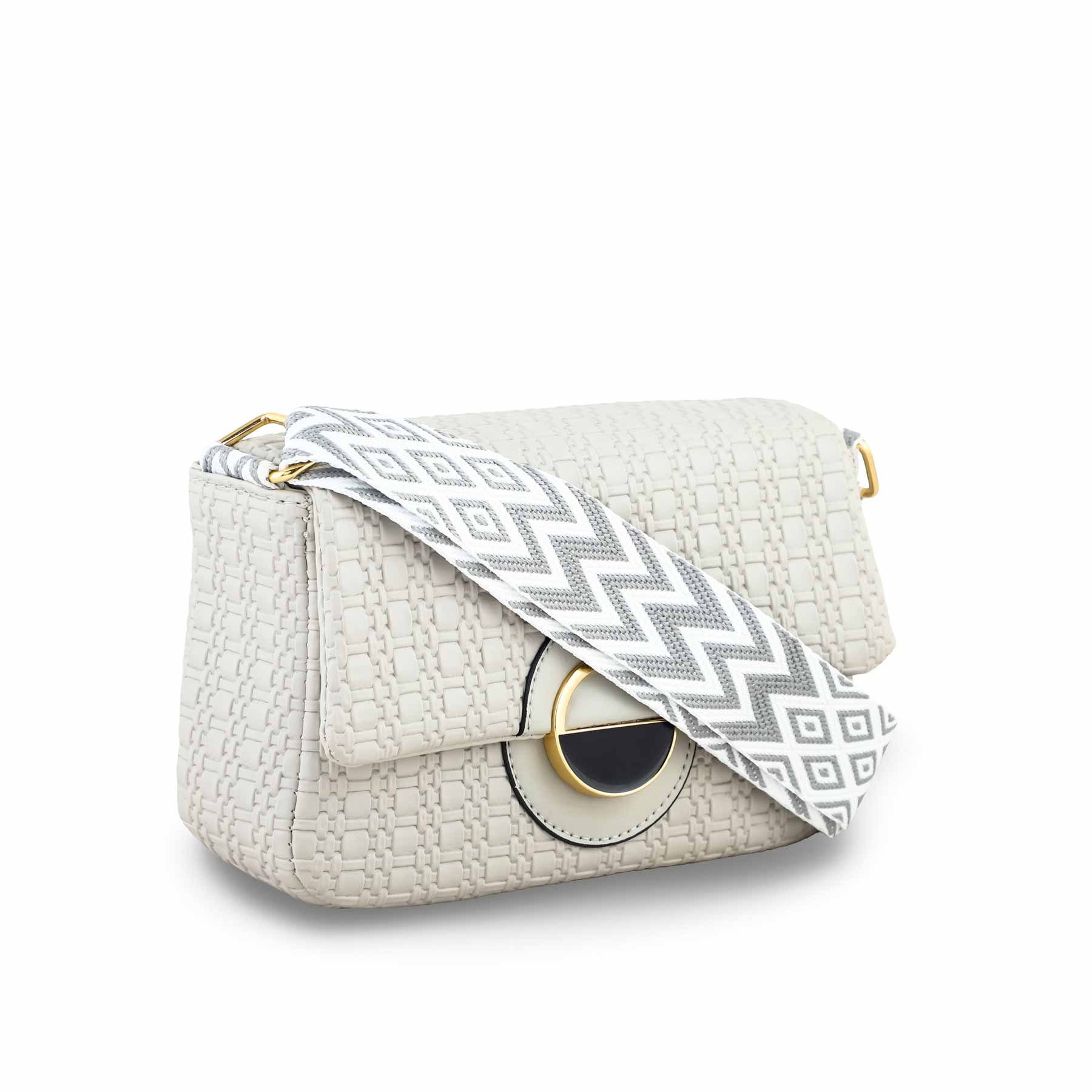 Grey Formal Pouch P97610 - Image 3