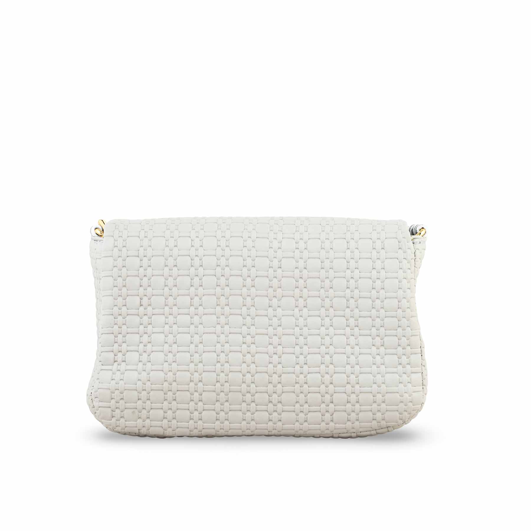 Grey Formal Pouch P97610 - Image 4