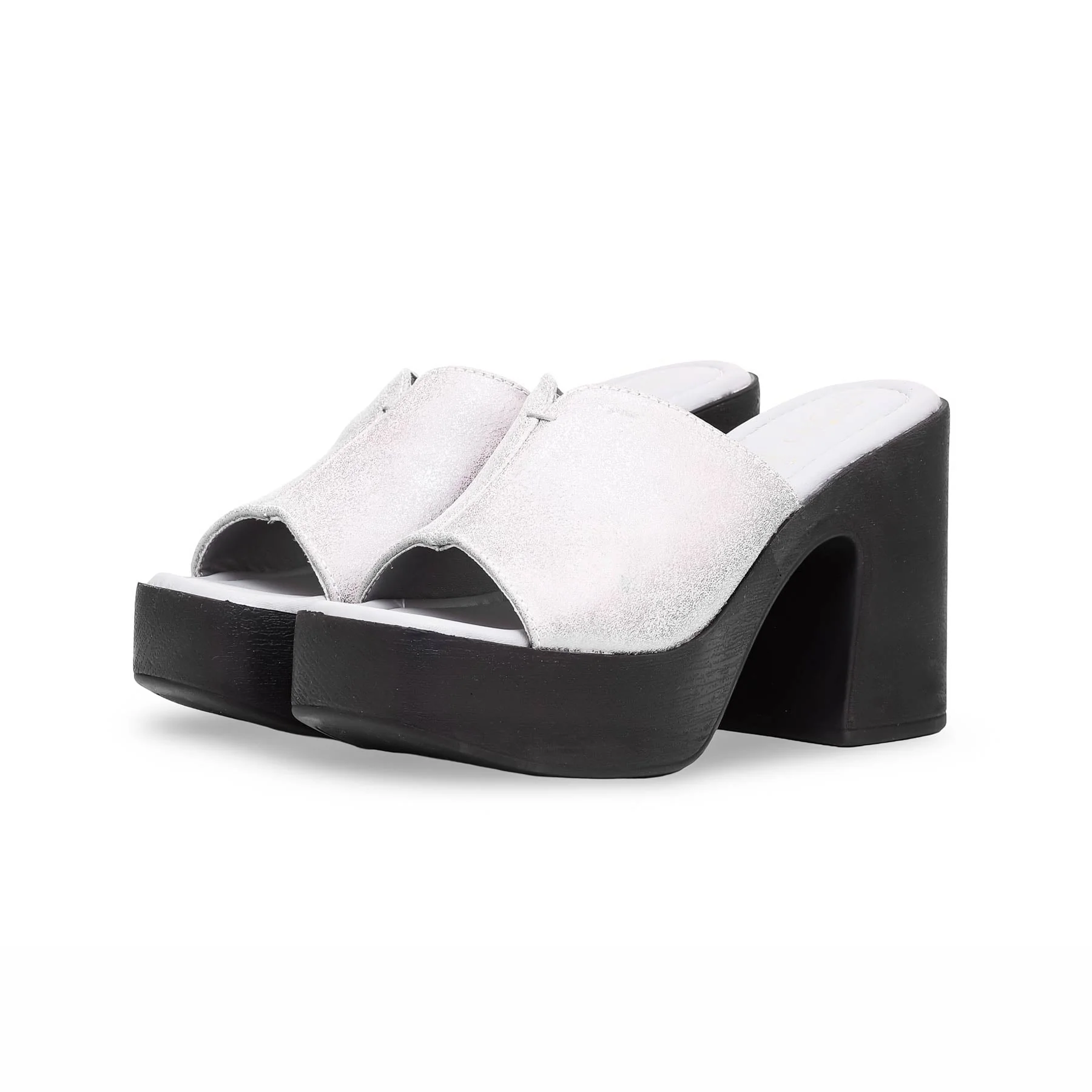 Grey Formal Slipper PU0413 - Image 2