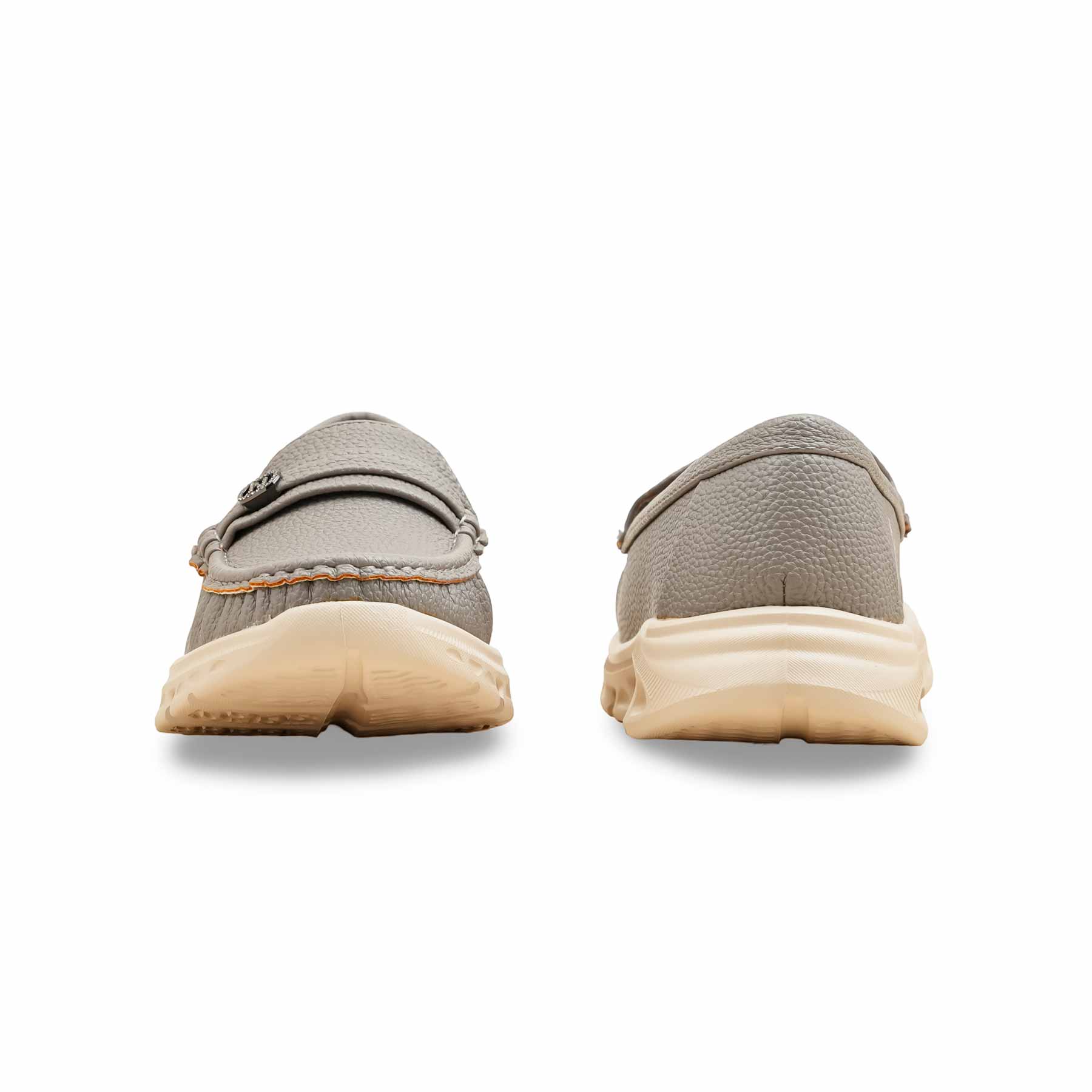 Grey Moccasin For Ladies WN4518 - Image 4