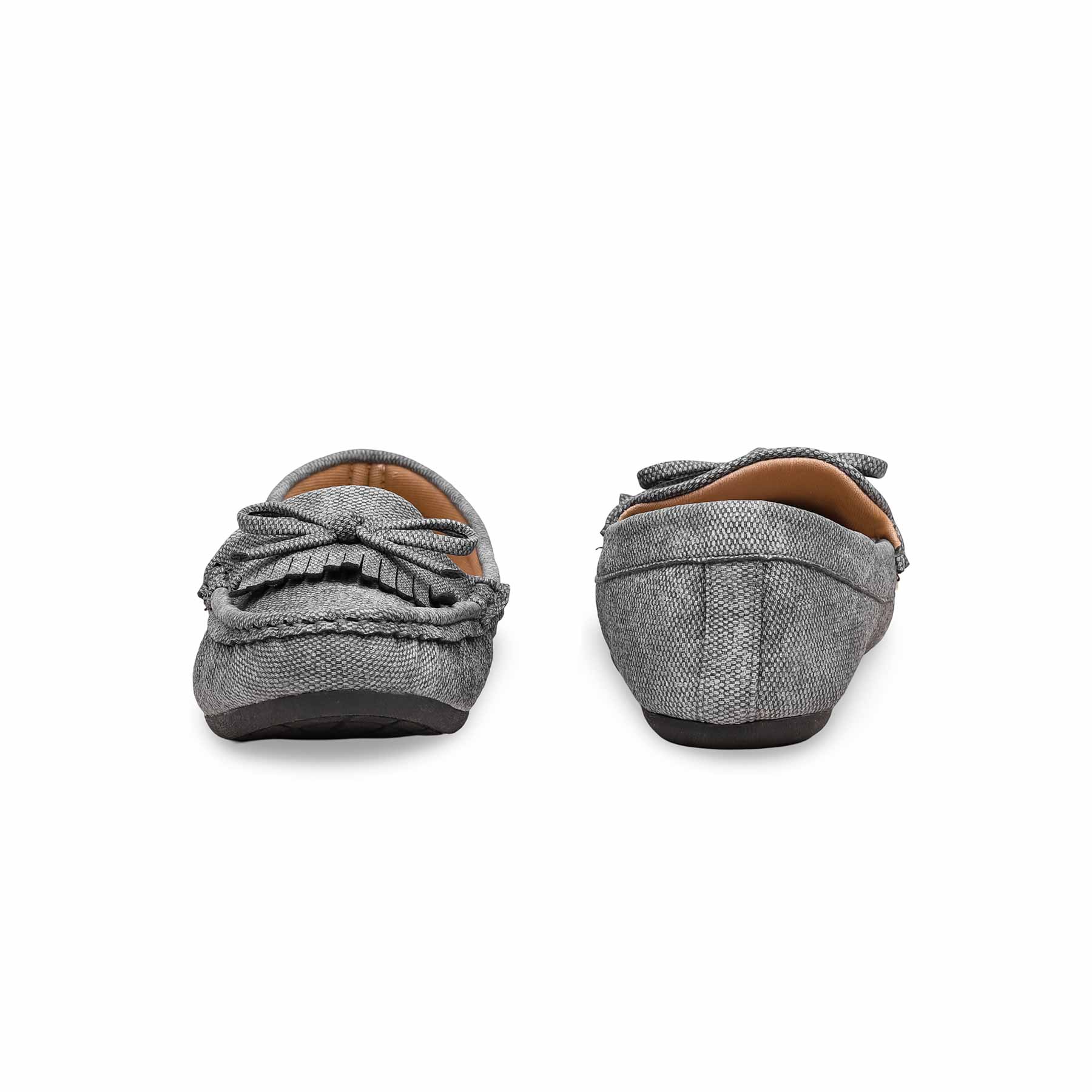Grey Moccasin WN4382 - Image 3