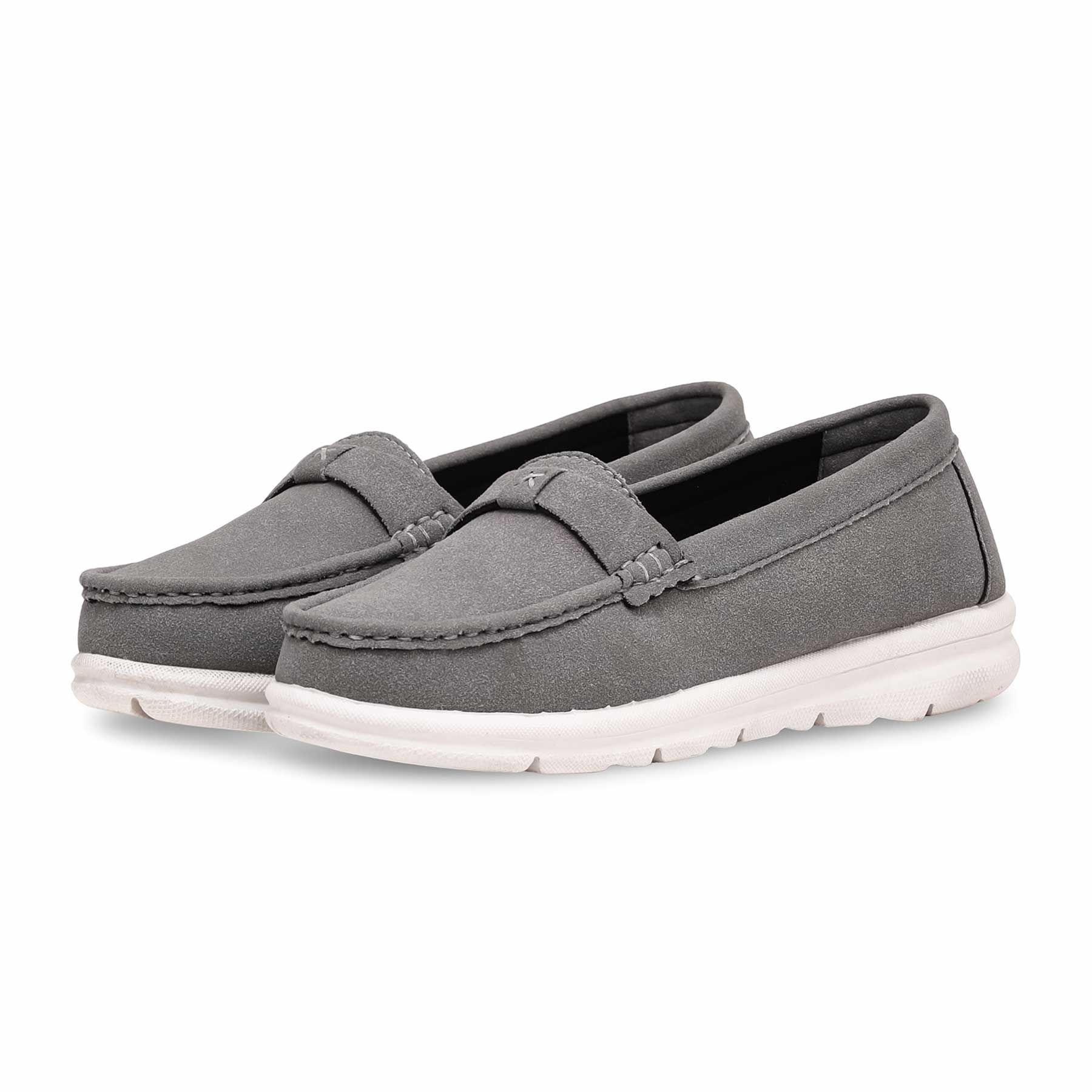 Grey Moccasin WN4423 - Image 2