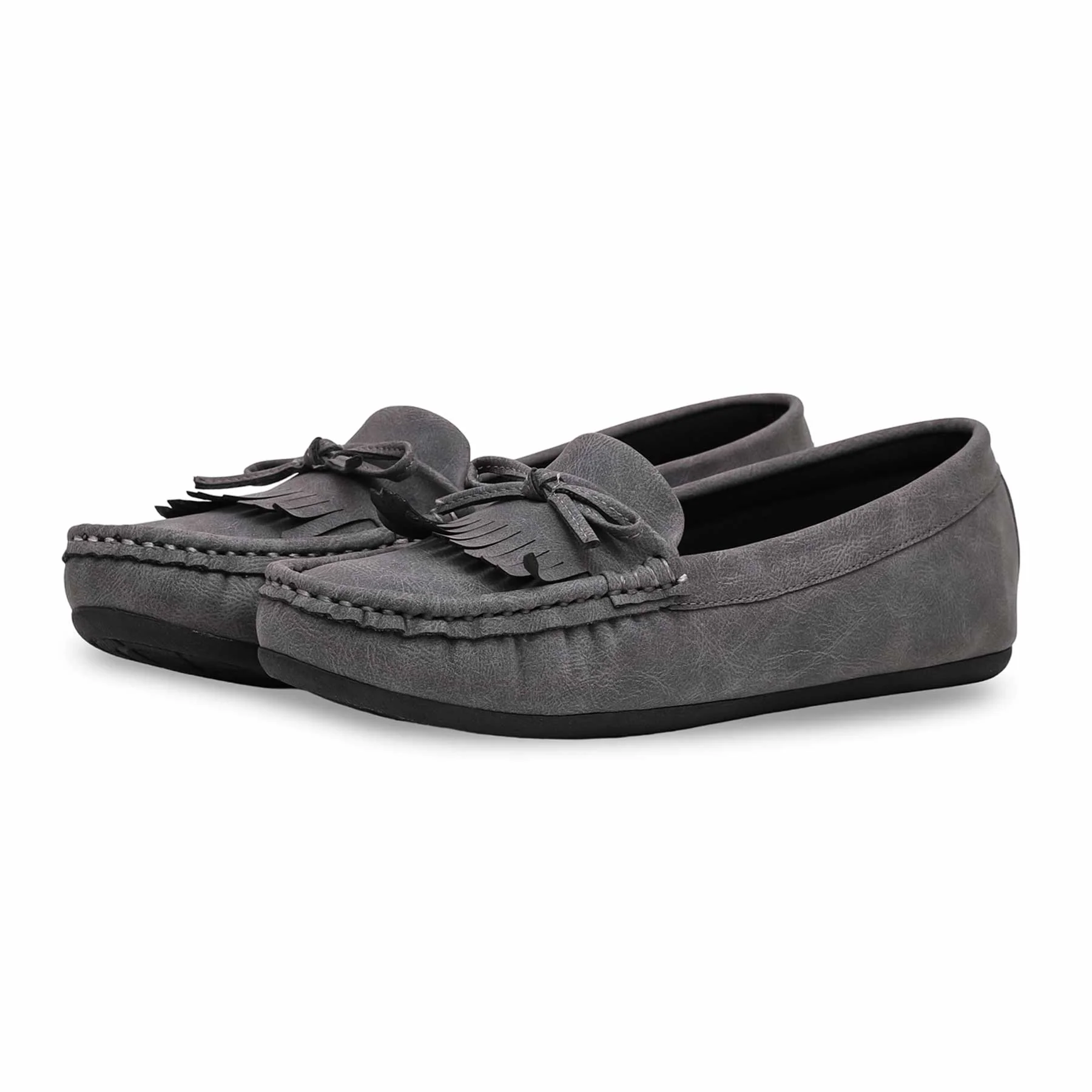 Grey Moccasin WN4460 - Image 2