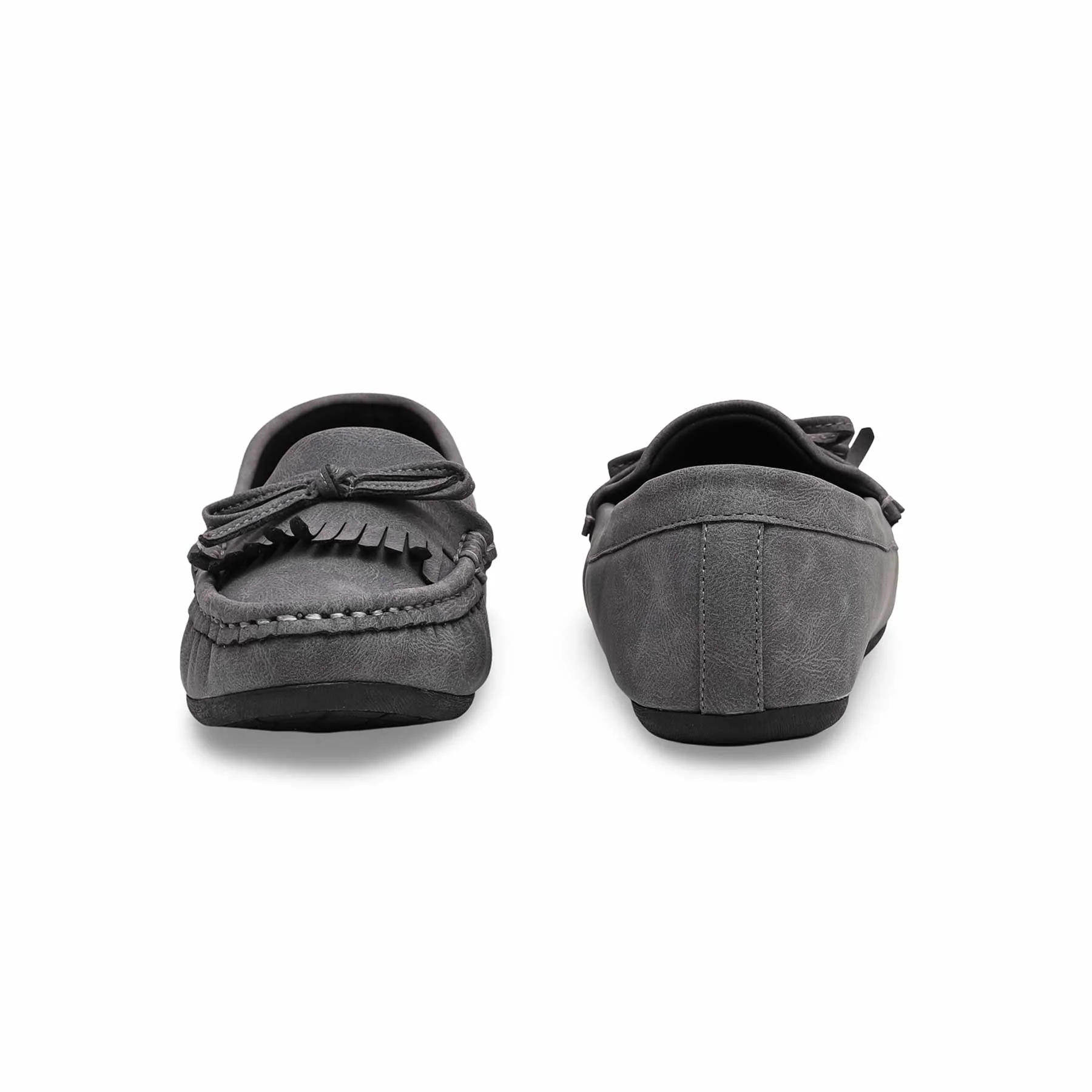 Grey Moccasin WN4460 - Image 3