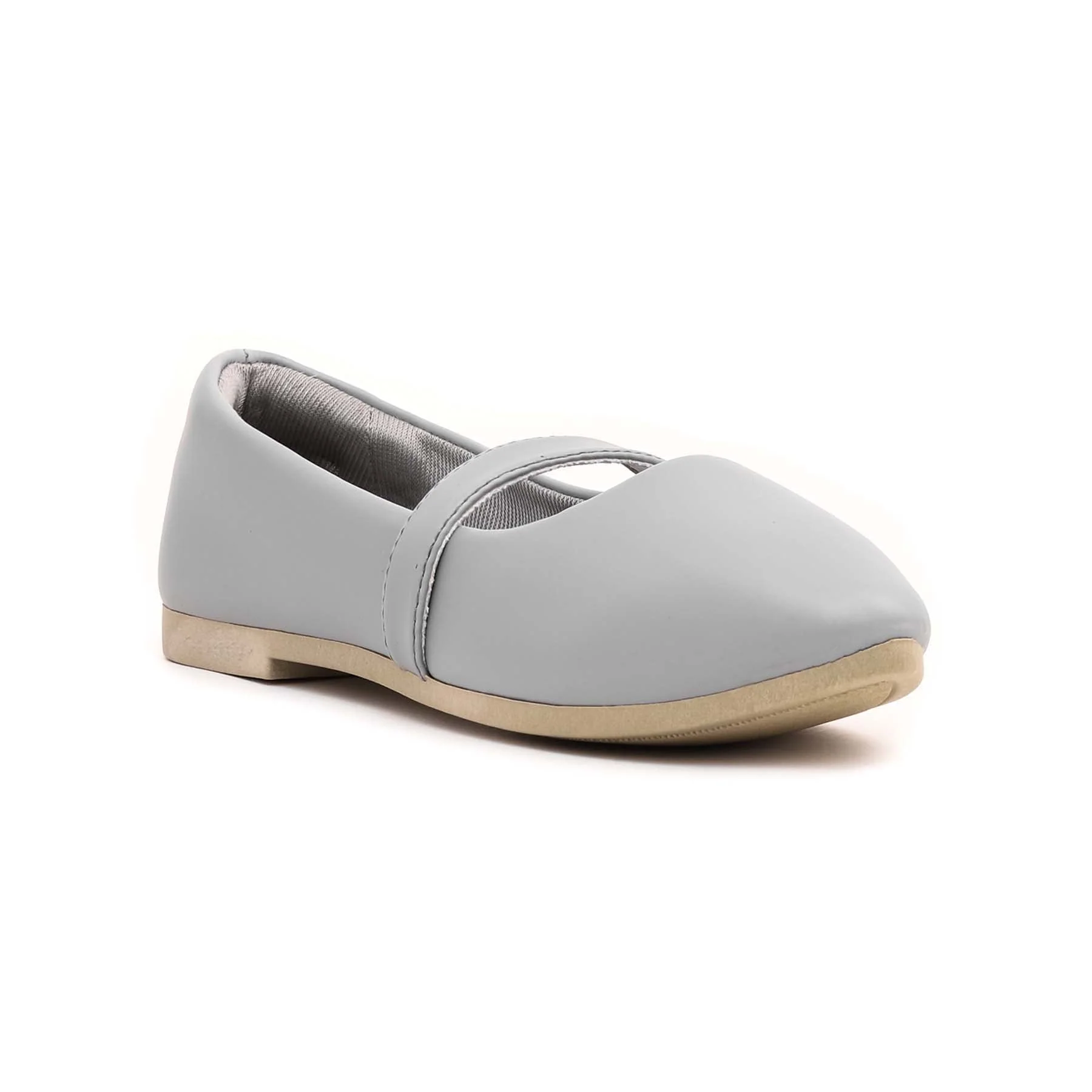 Grey Pumps WN0910 - Image 2