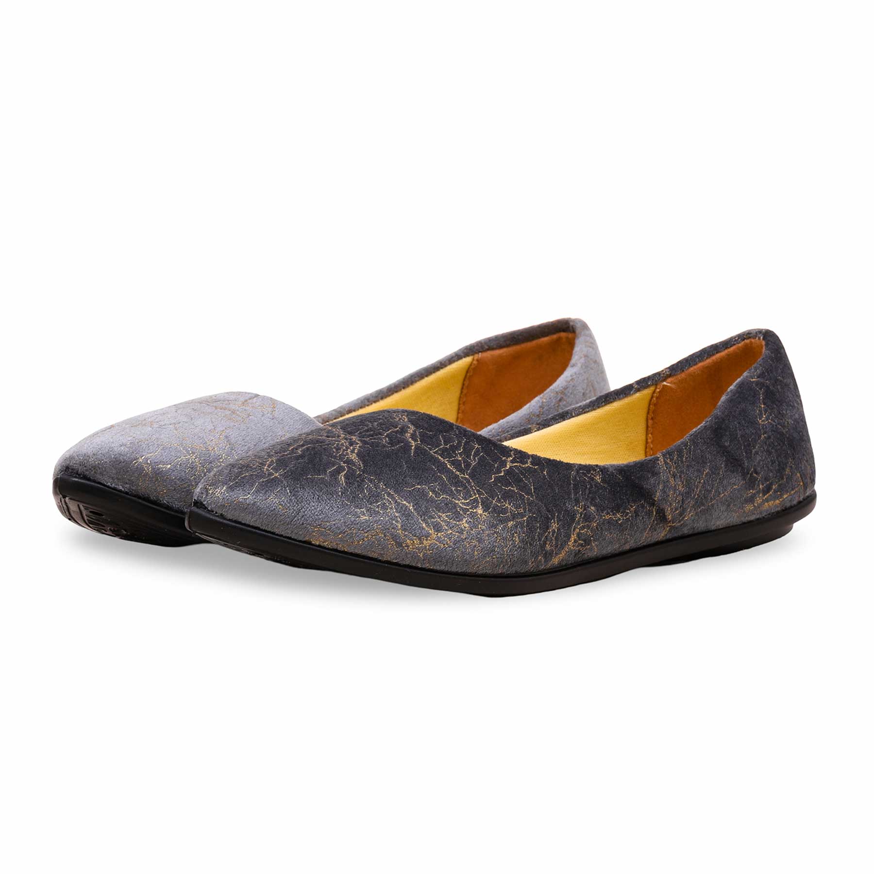 Grey Pumps WN0978 - Image 2