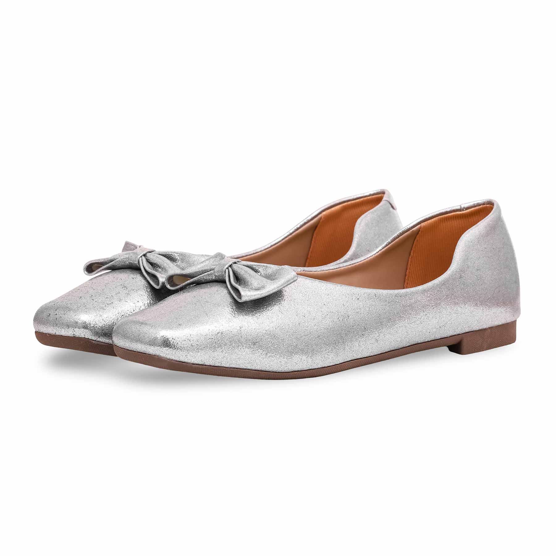Grey Pumps WN1114 - Image 2