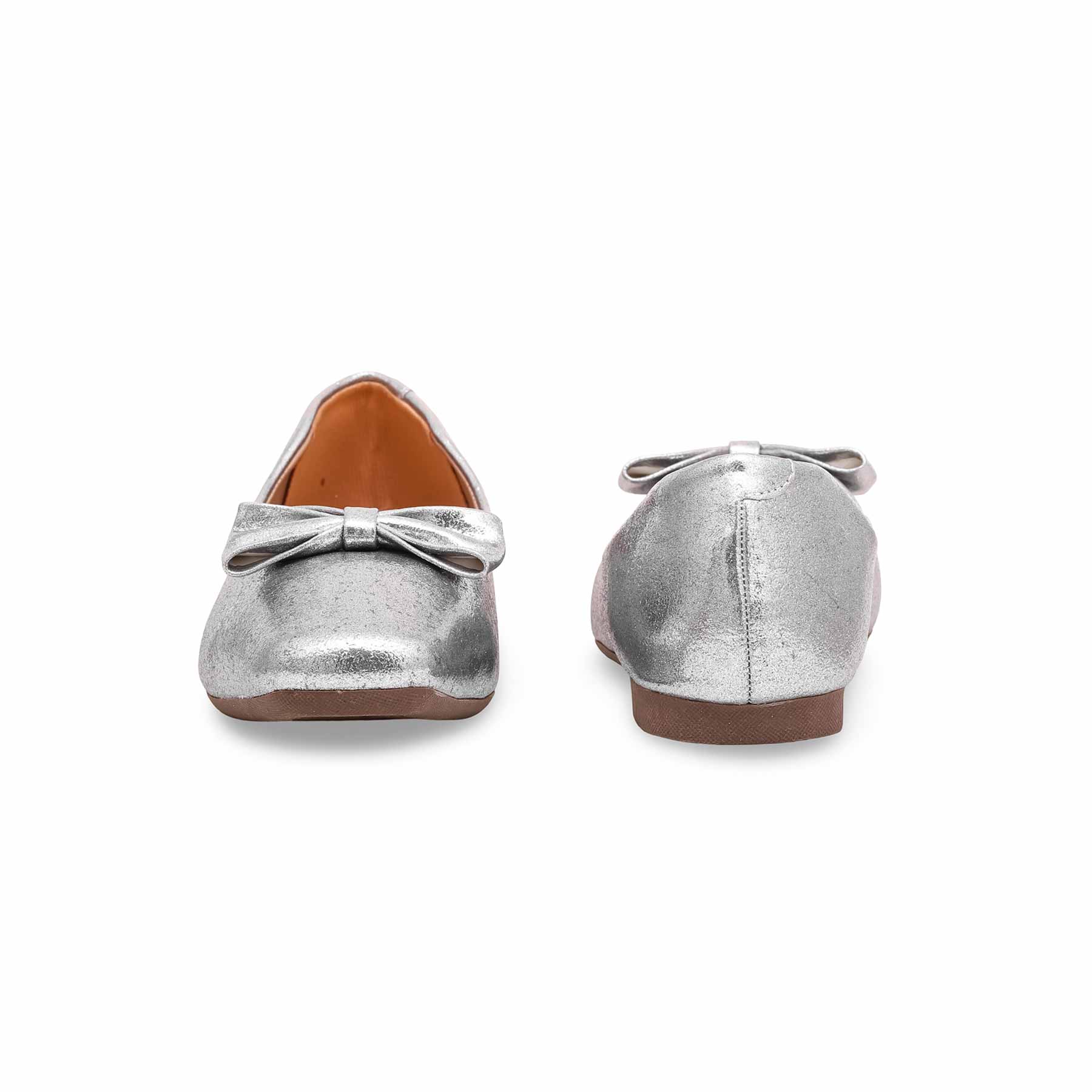 Grey Pumps WN1114 - Image 3
