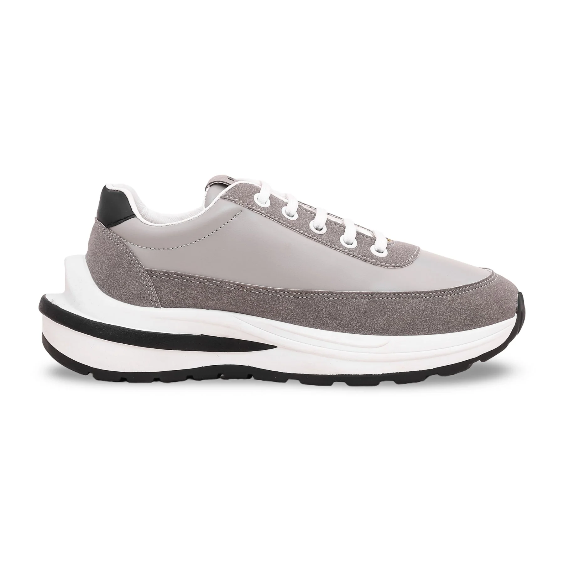 Grey Running Jogger AT8090 - Image 2