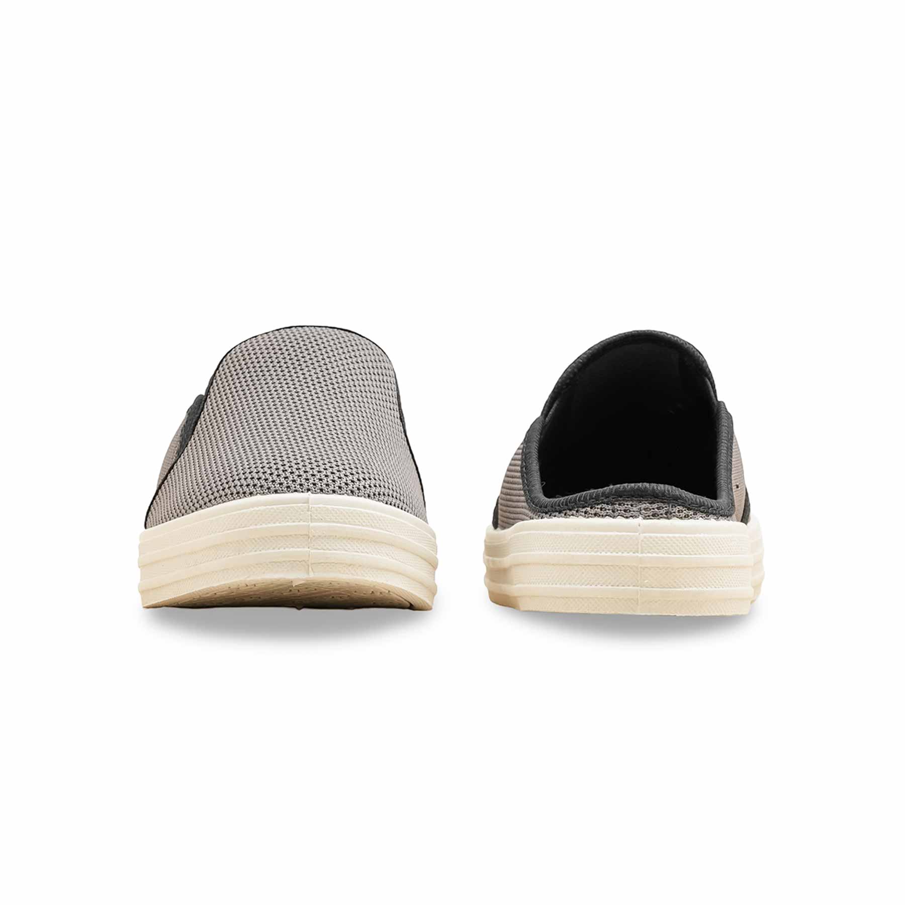 Grey Sneaker For Women WN6196 - Image 4