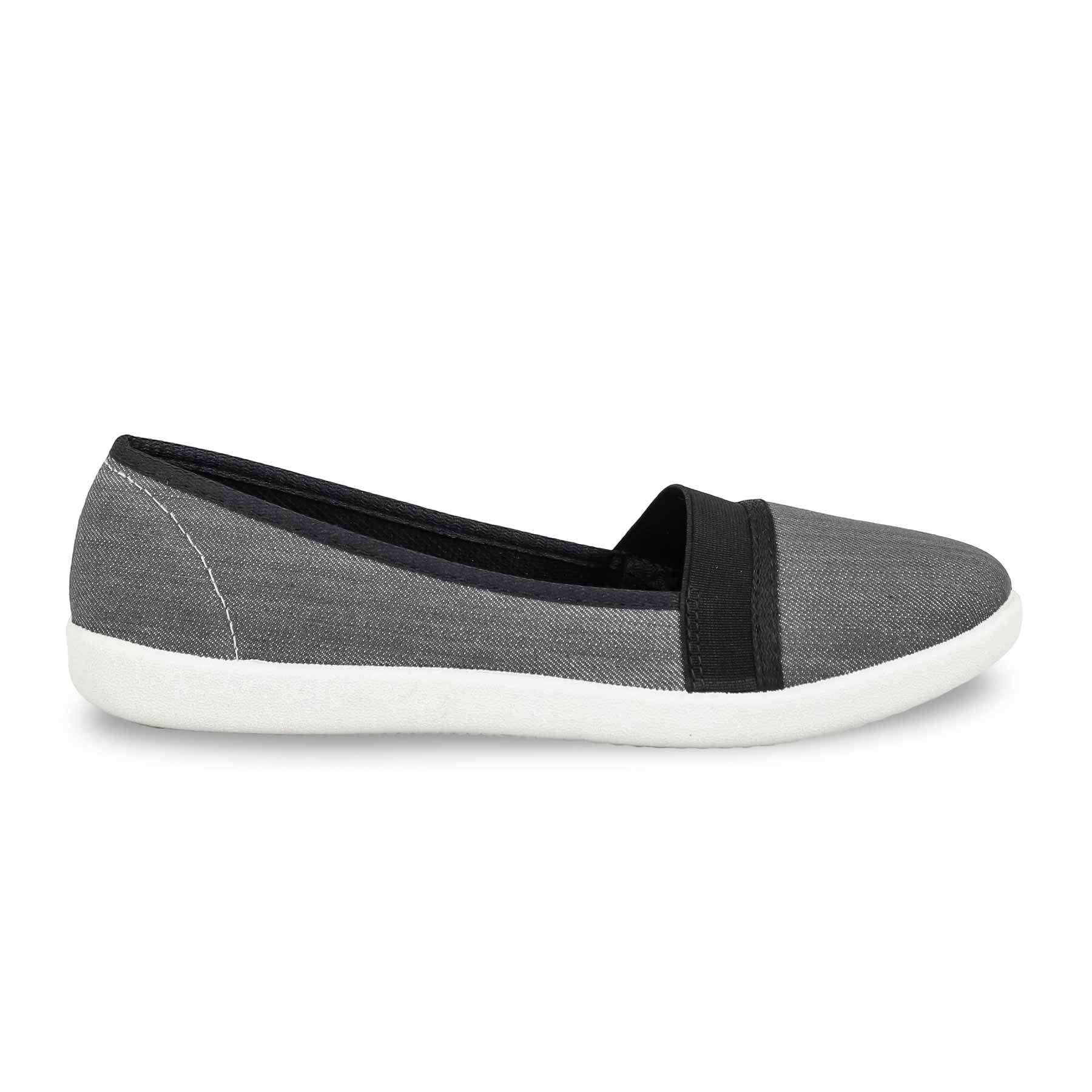 Grey Sneaker WN6163 - Image 2