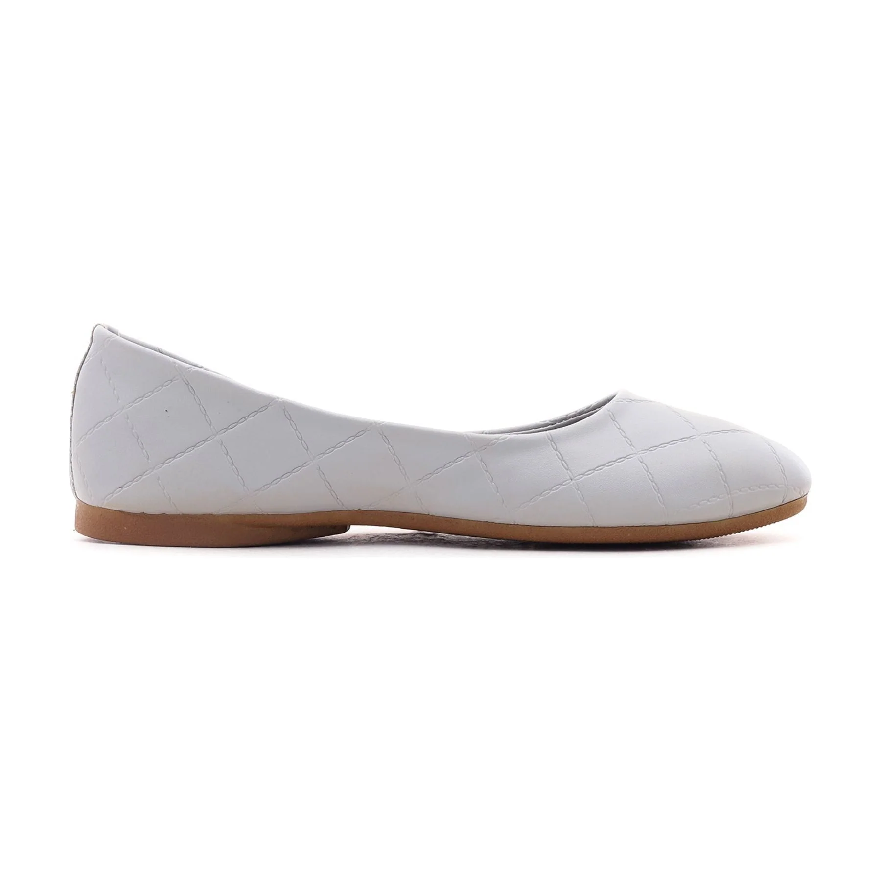 Grey Pumps WN0615 - Image 2