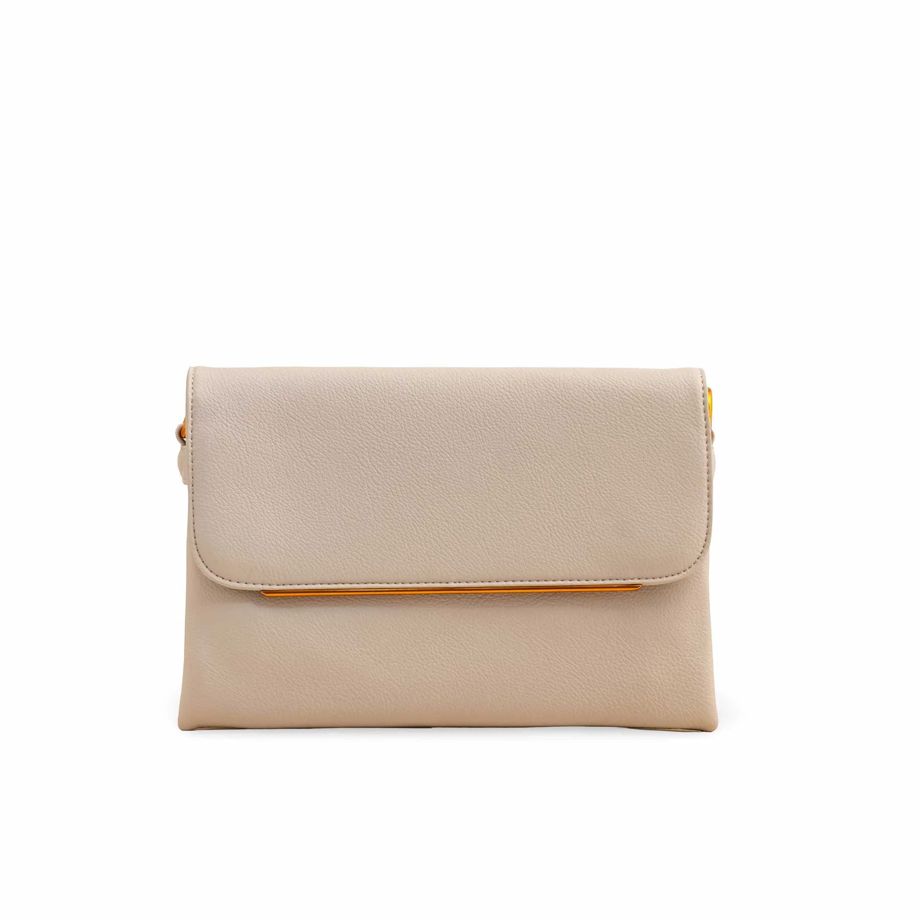 Grey Women Formal Shoulder Bag P36366 - Image 2