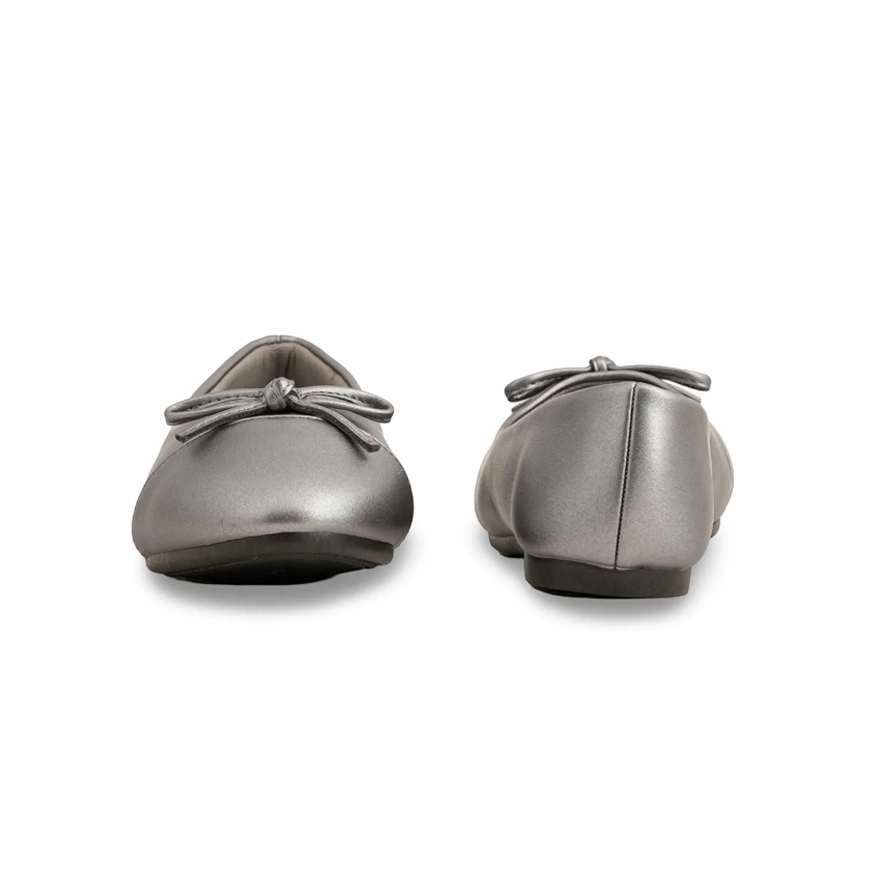 Grey Women Pumps WN1181 - Image 3