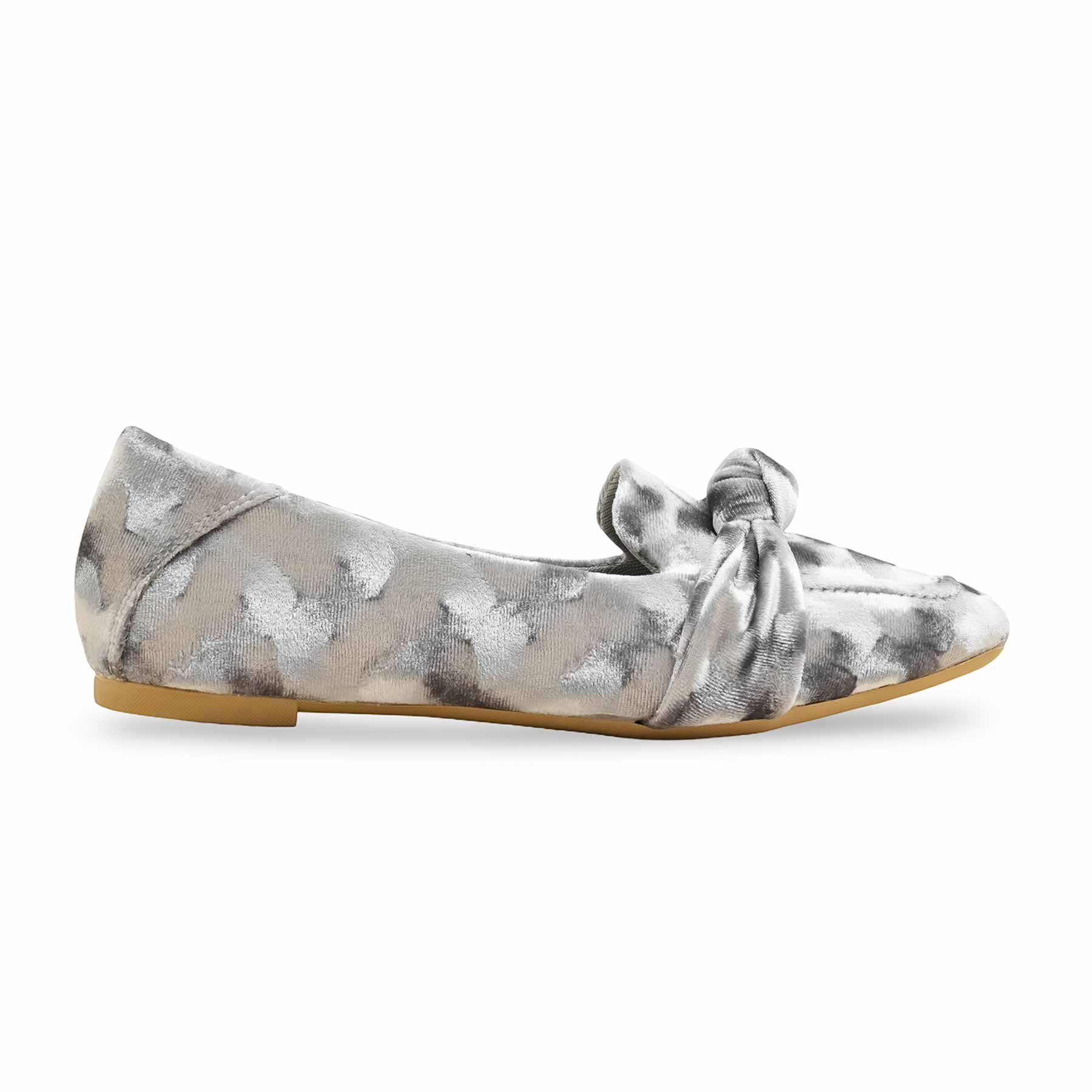 Grey Women Pumps WN1212 - Image 2