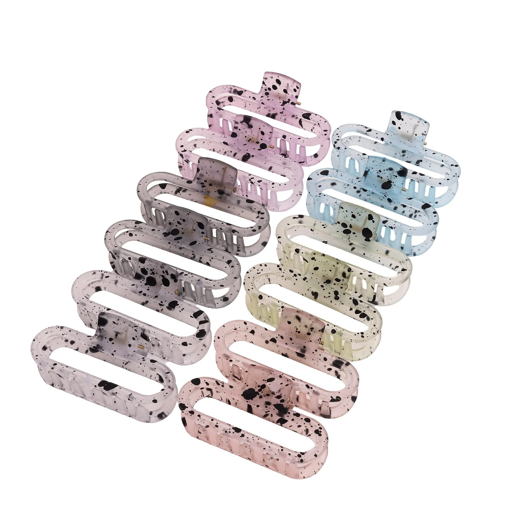 Pack of 12 Hair Catchers O20013 - Image 2