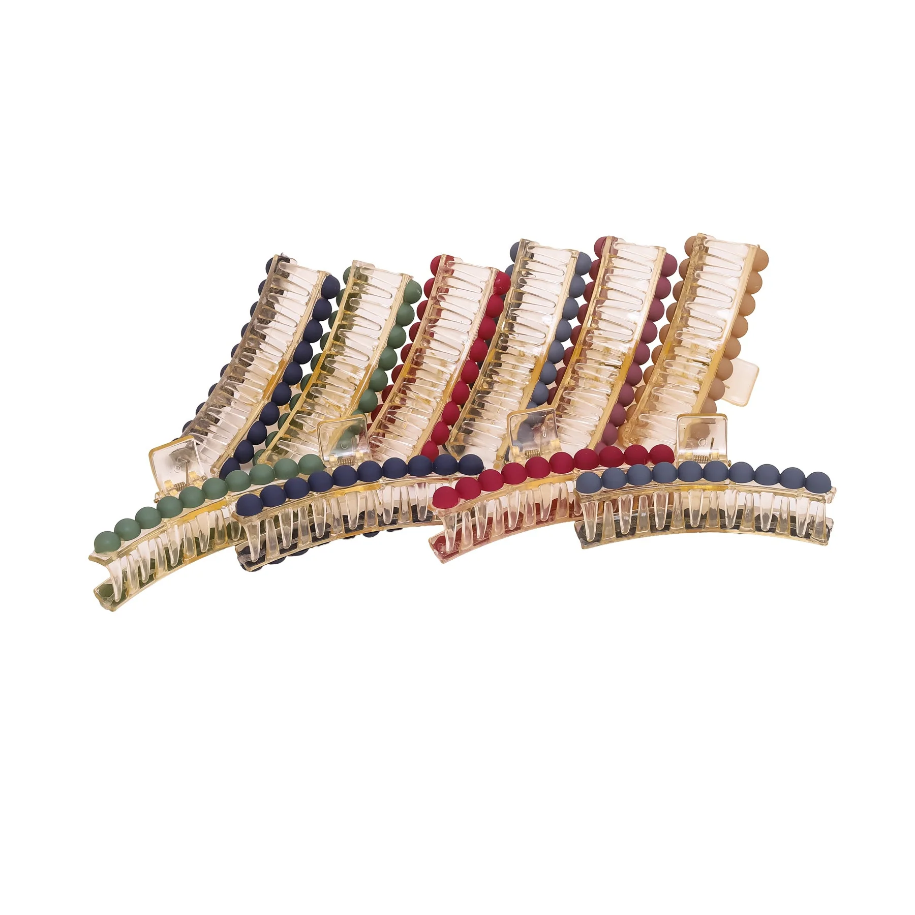 Pack of 12 Hair Clips O20015 - Image 3
