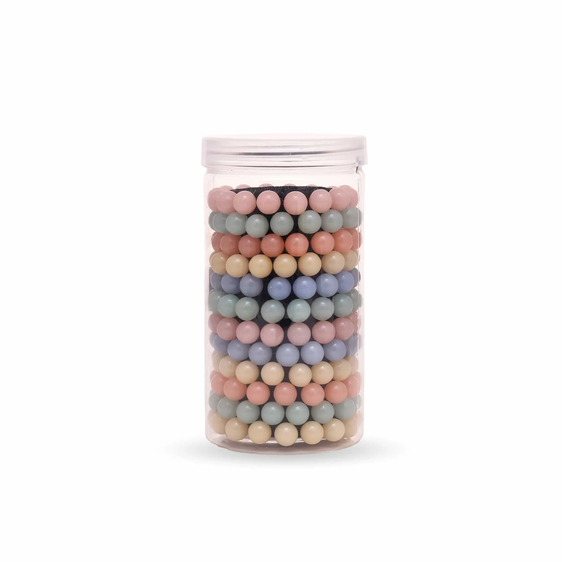 Pack of 12 Hair Ponies O20011 - Image 3