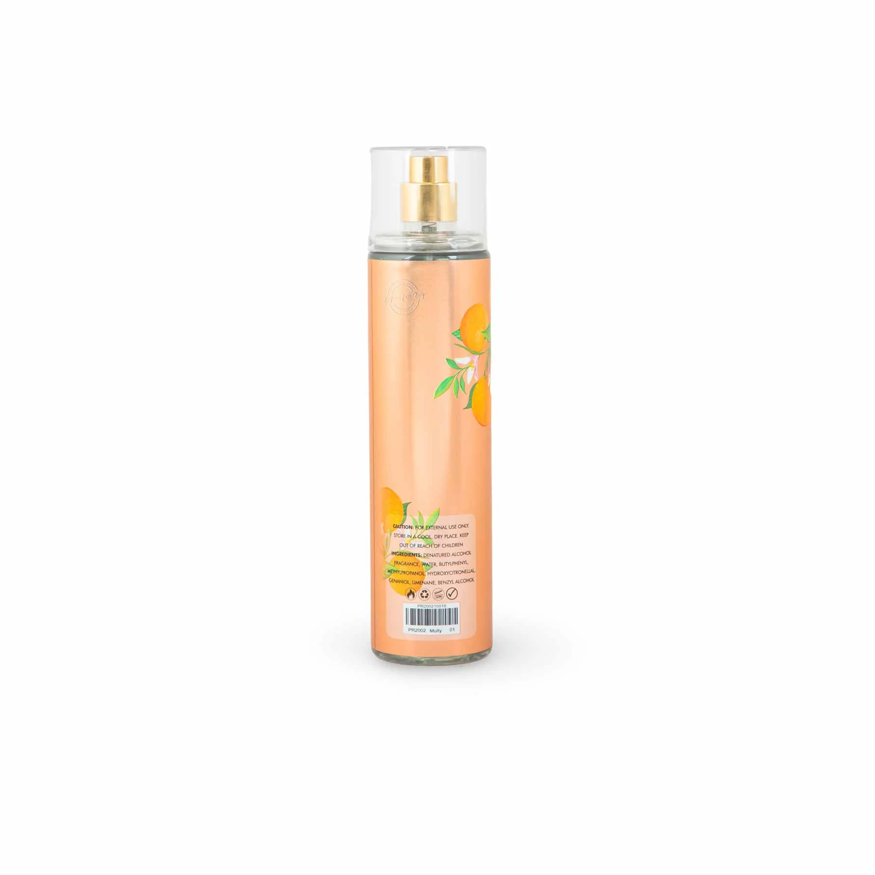 JAZZY Body Mist For Women PR2002 - Image 3