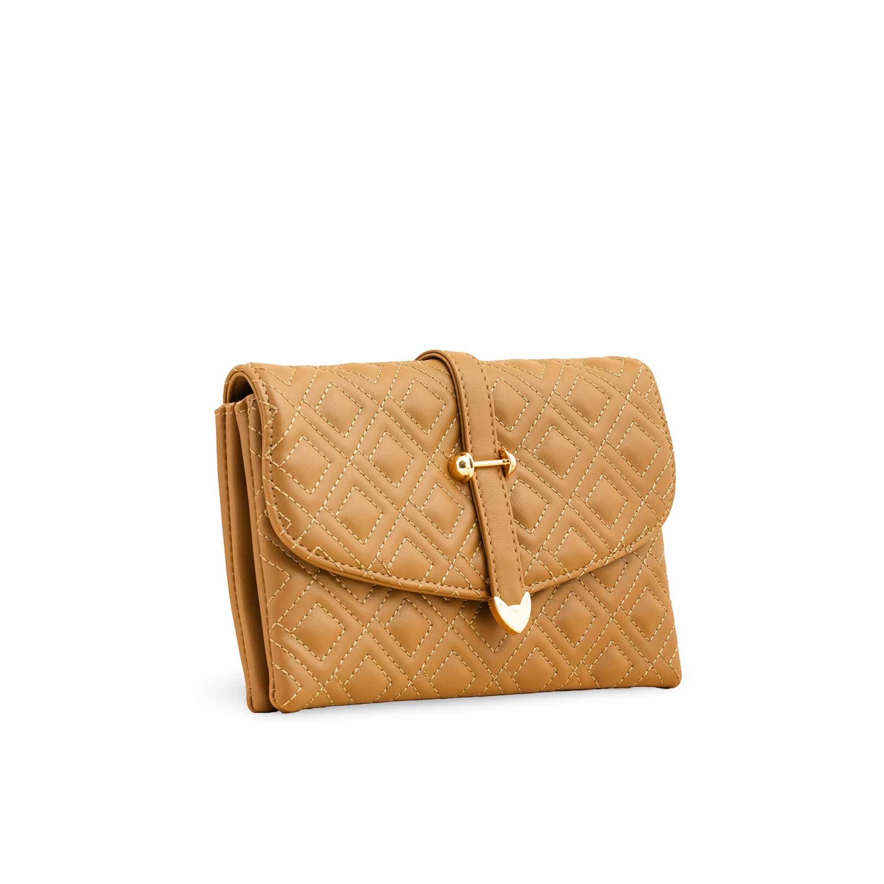 Khaki Casual Pouch P97638 - Image 3