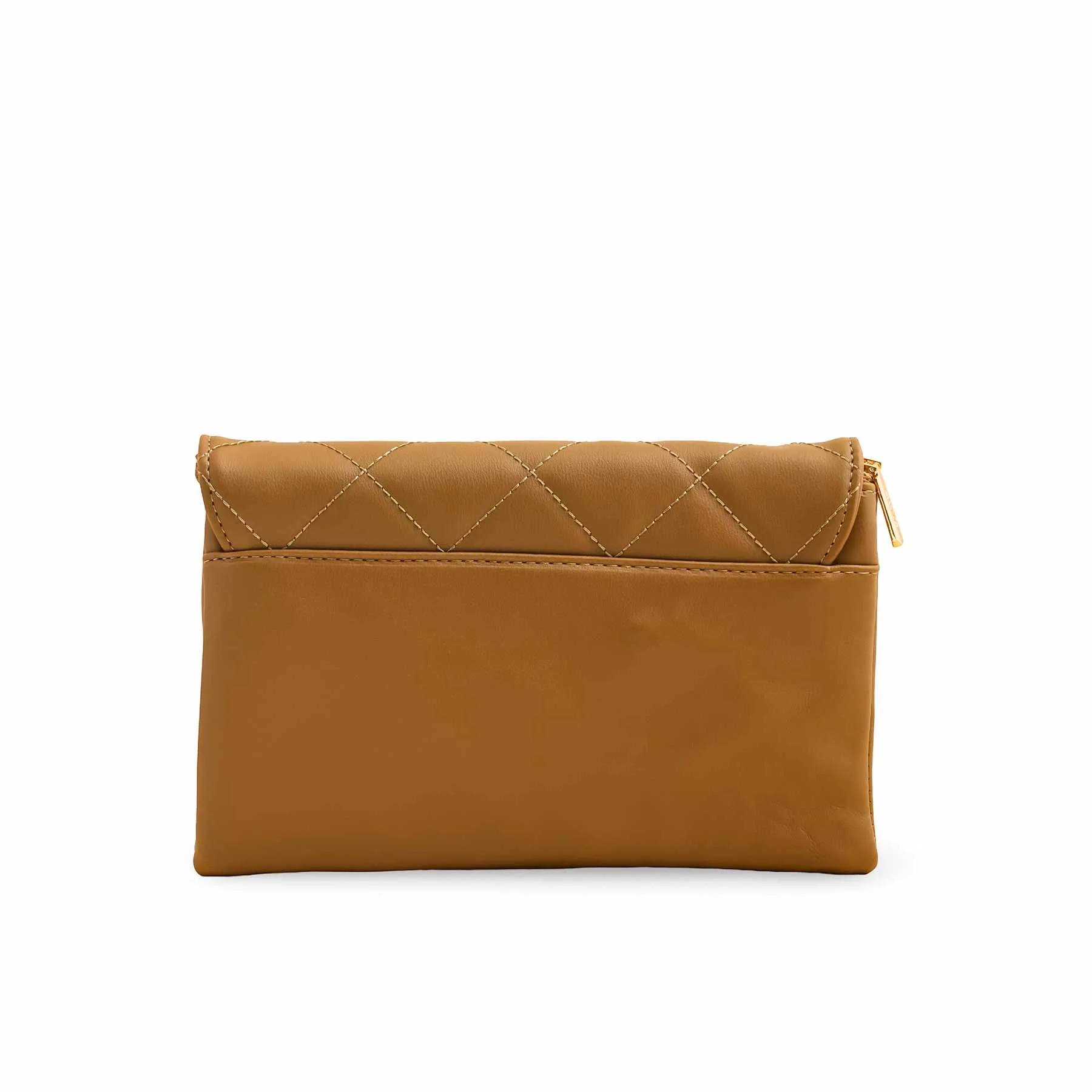 Khaki Casual Pouch P97639 - Image 4