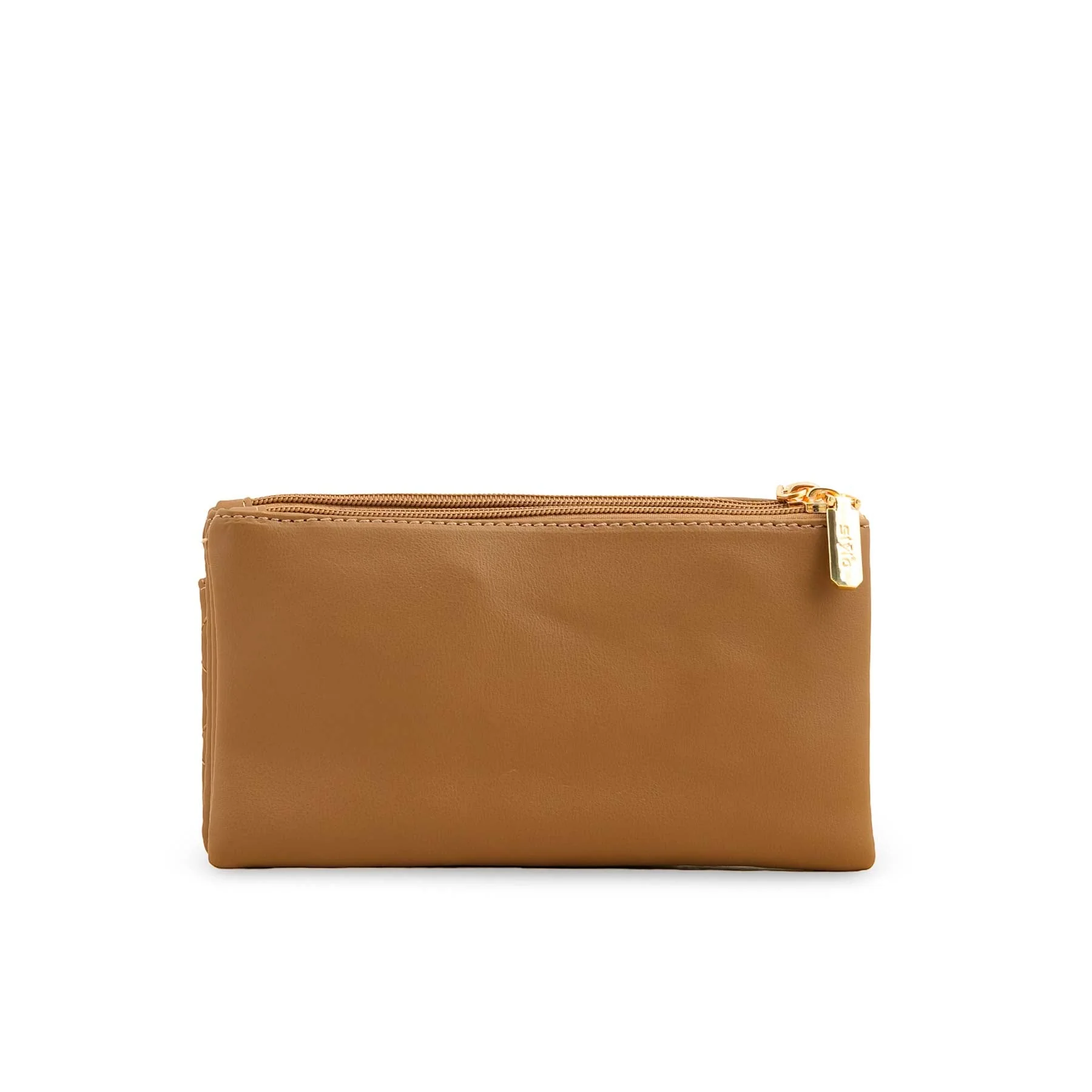 Khaki Casual Pouch P97640 - Image 4