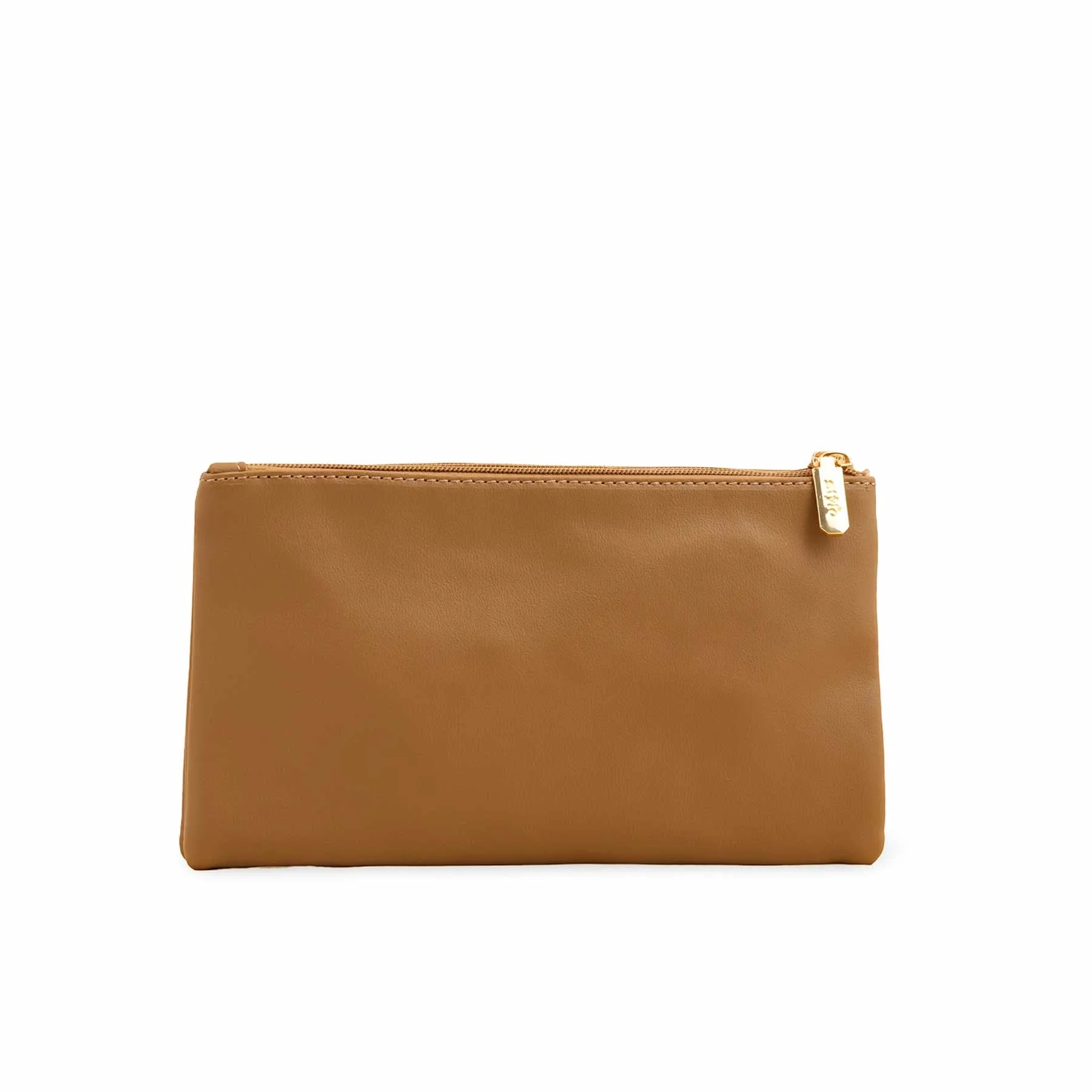 Khaki Casual Pouch P97642 - Image 4