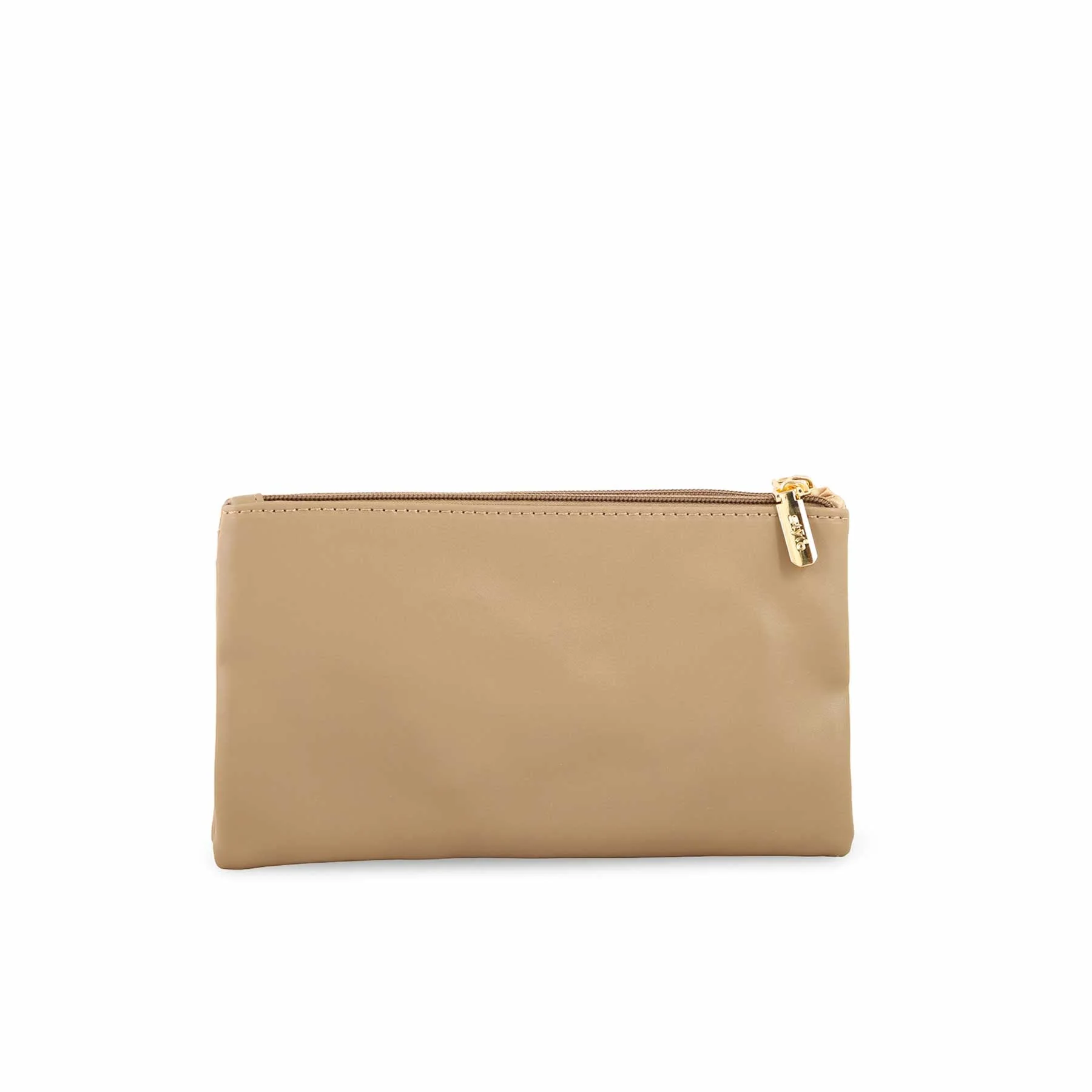 Khaki Casual Pouch P97643 - Image 4