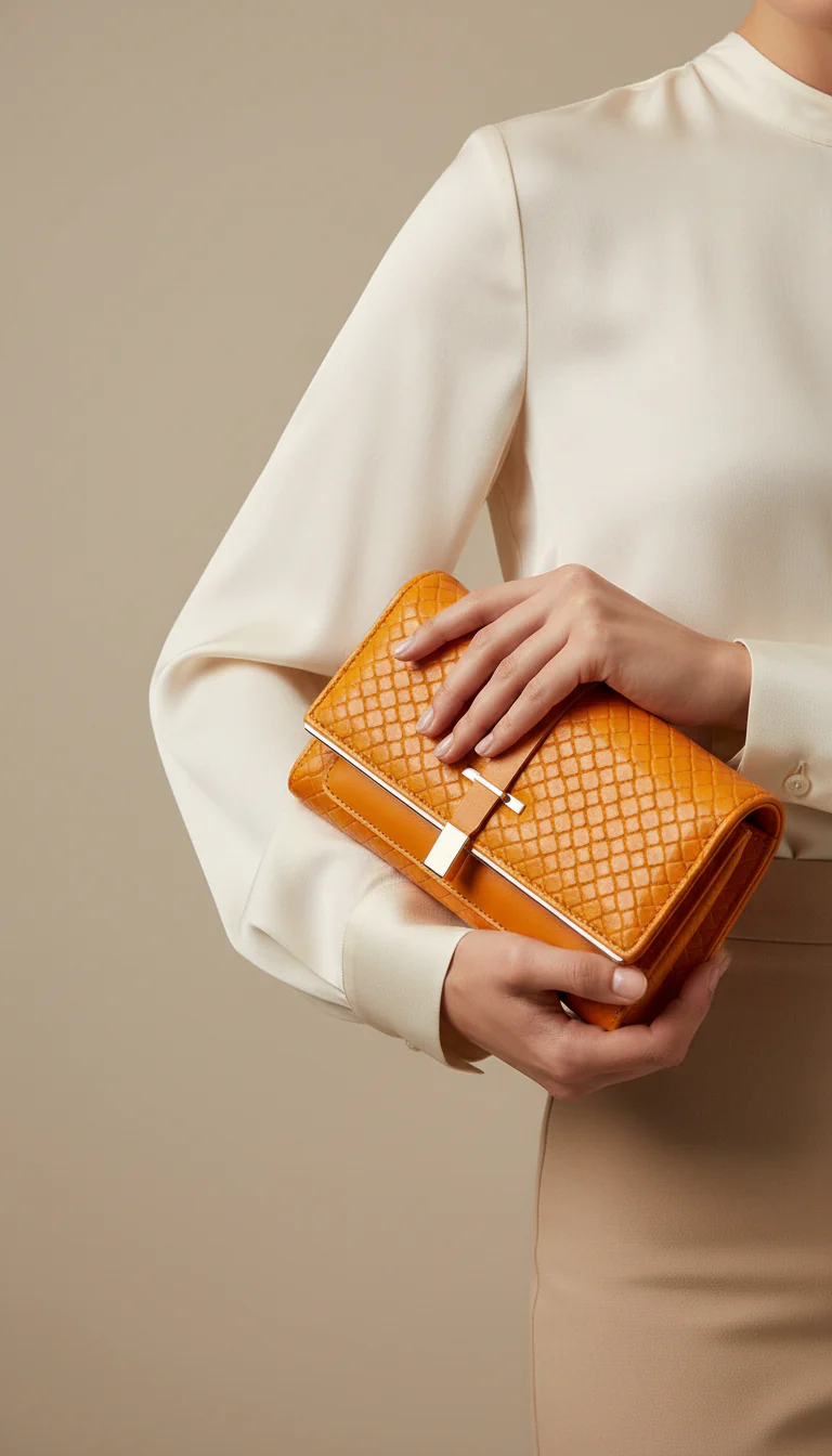 Khaki Casual Wallet P70971