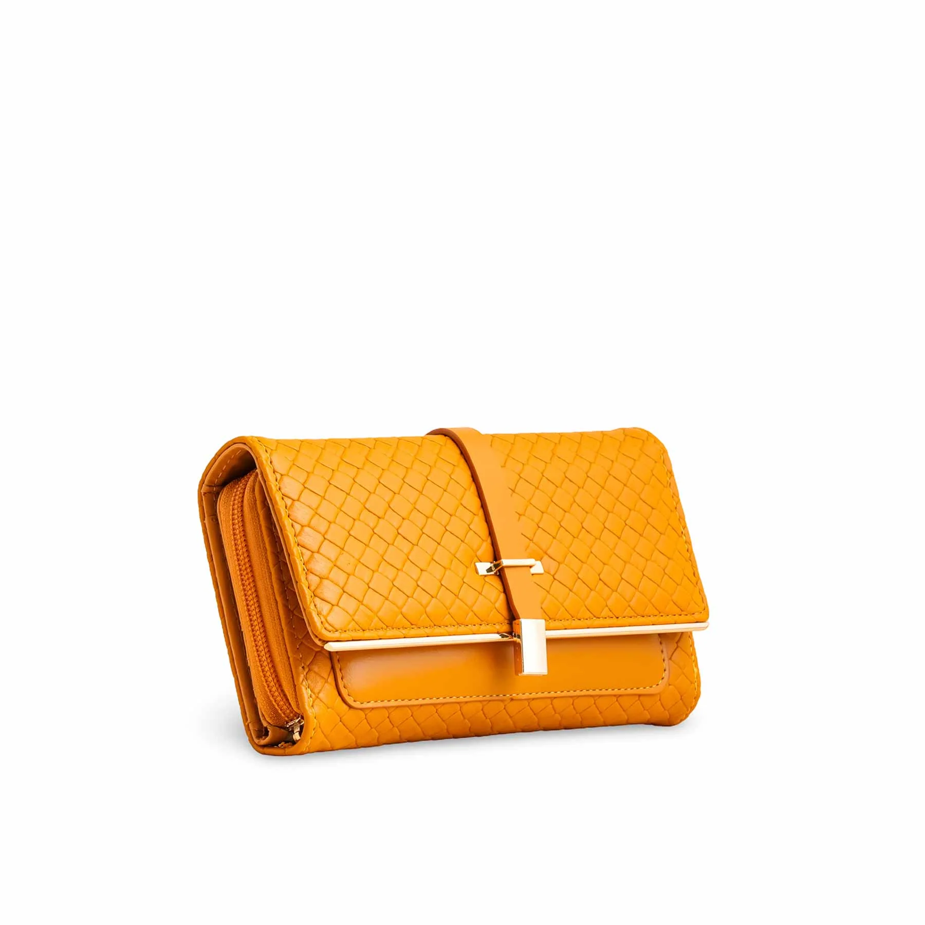Khaki Casual Wallet P70971 - Image 3