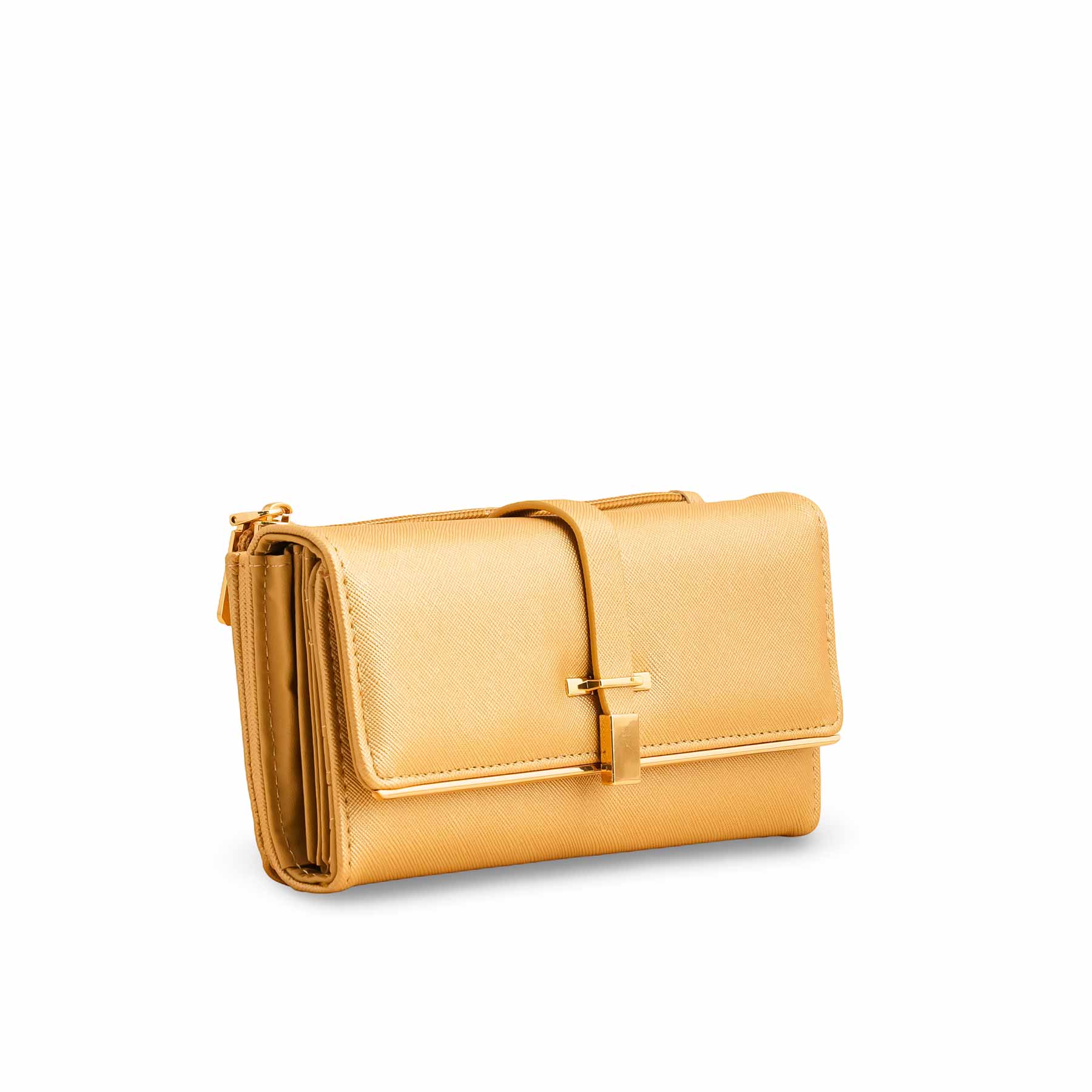 Khaki Casual Wallet P70987 - Image 3