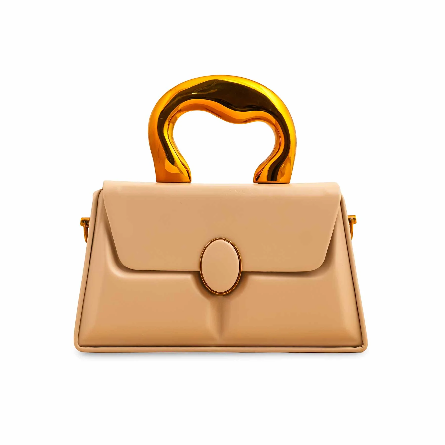 Khaki Formal Pouch P36212 - Image 2