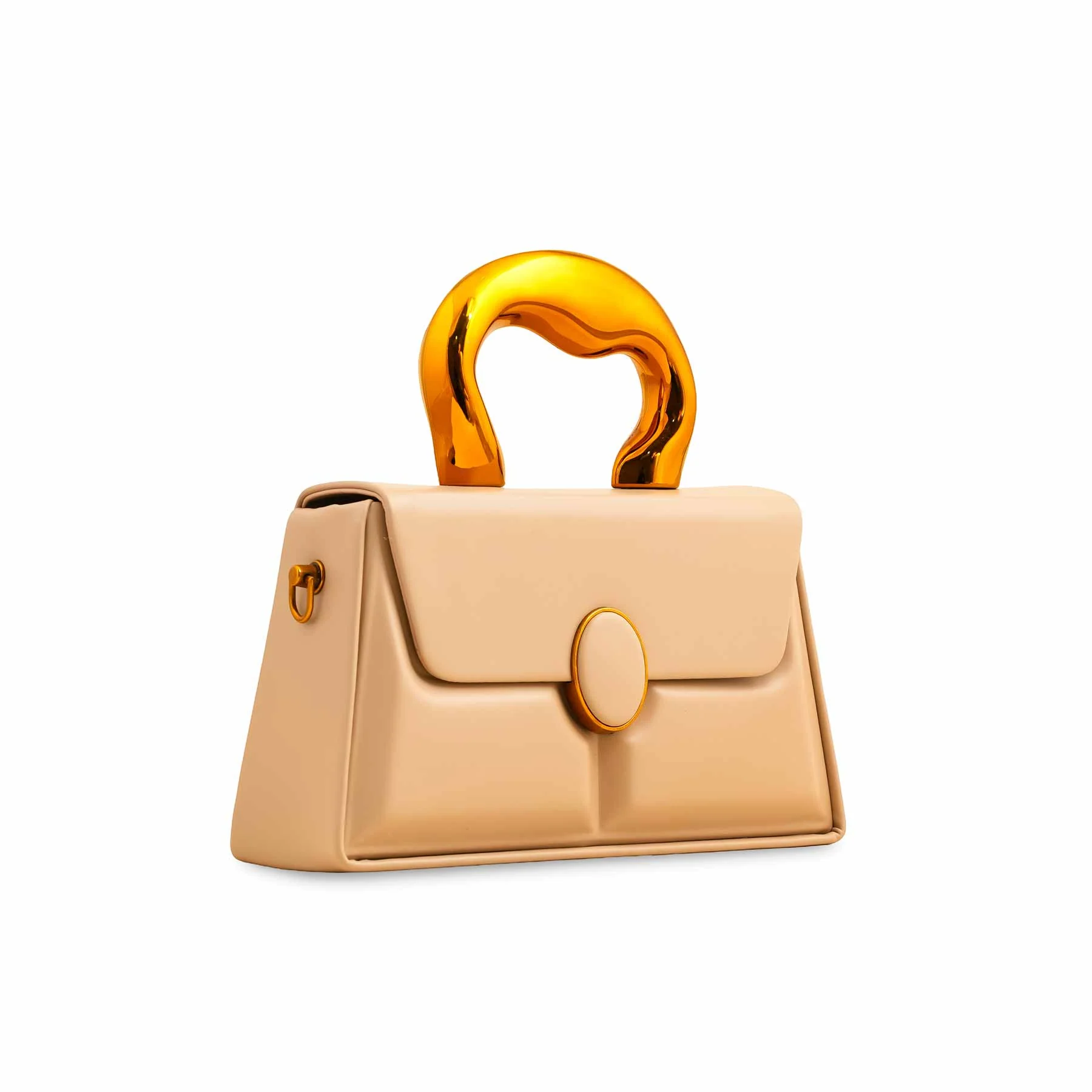 Khaki Formal Pouch P36212 - Image 3