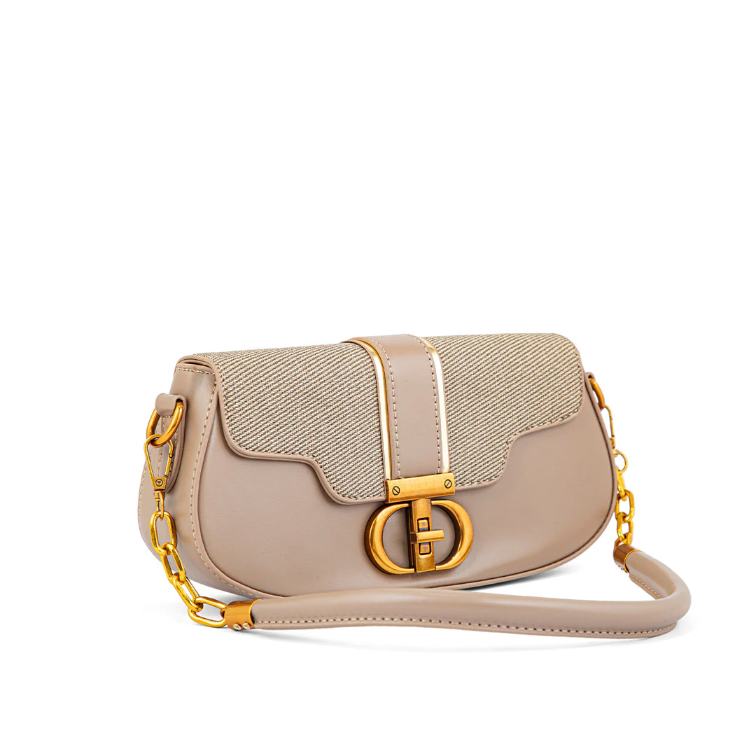 Khaki Formal Pouch P36215 - Image 4